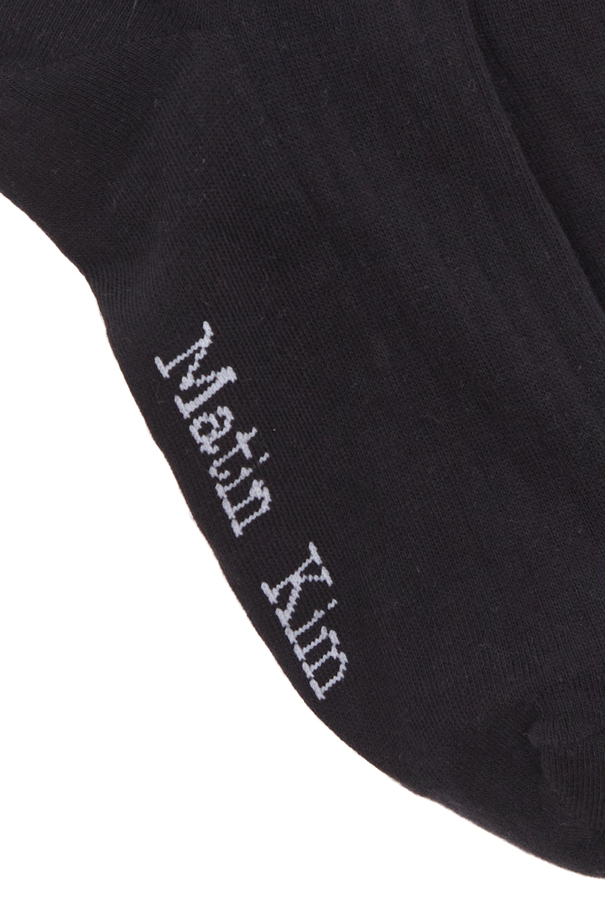 Matin Kim - Matin Over Knee Socks (Black) product image 3 | TRAB K-Fashion Australia