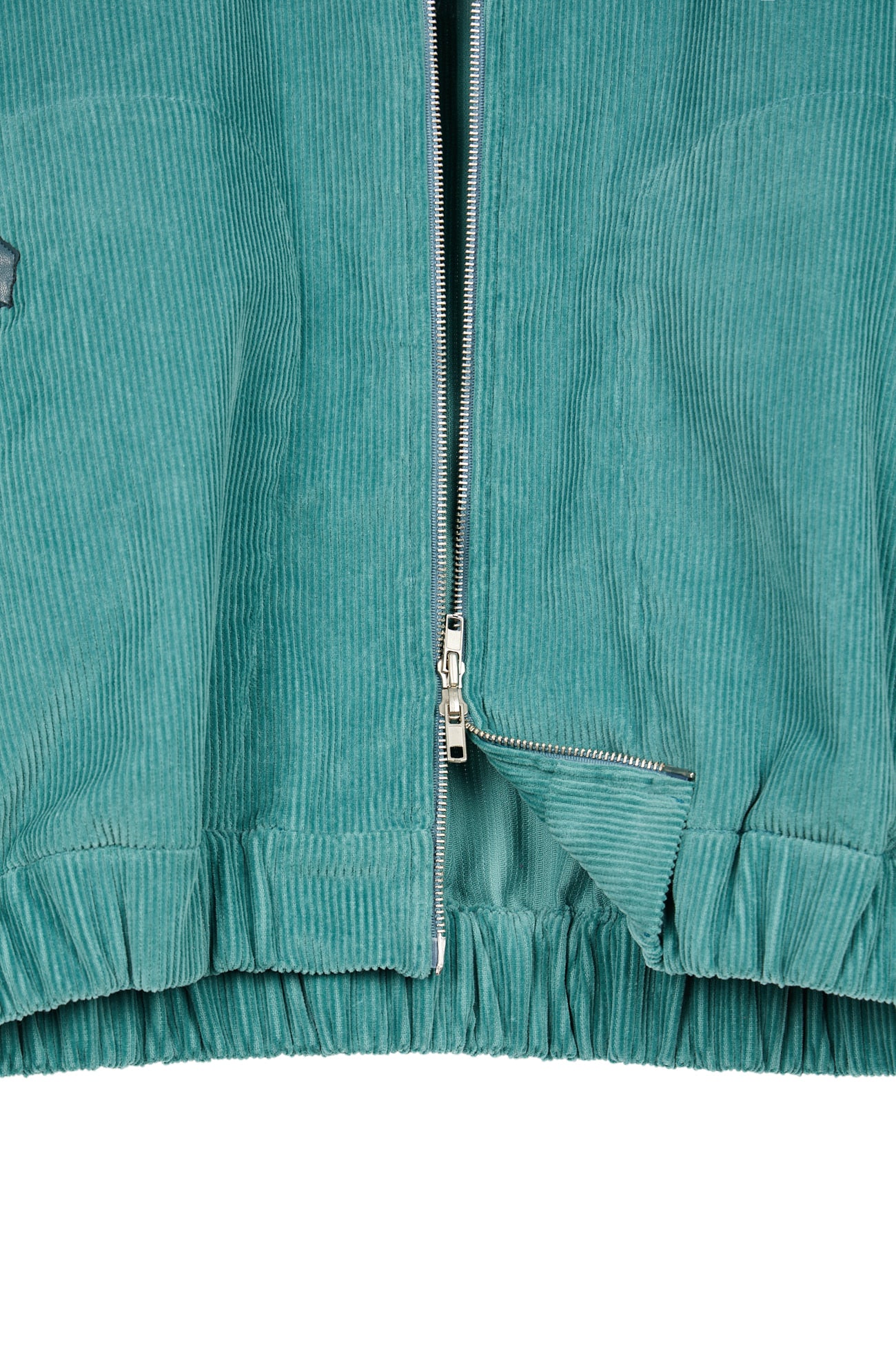 Deinet - D & Friends Corduroy Varsity Jacket (Mint) product image 17 | TRAB K-Fashion Australia