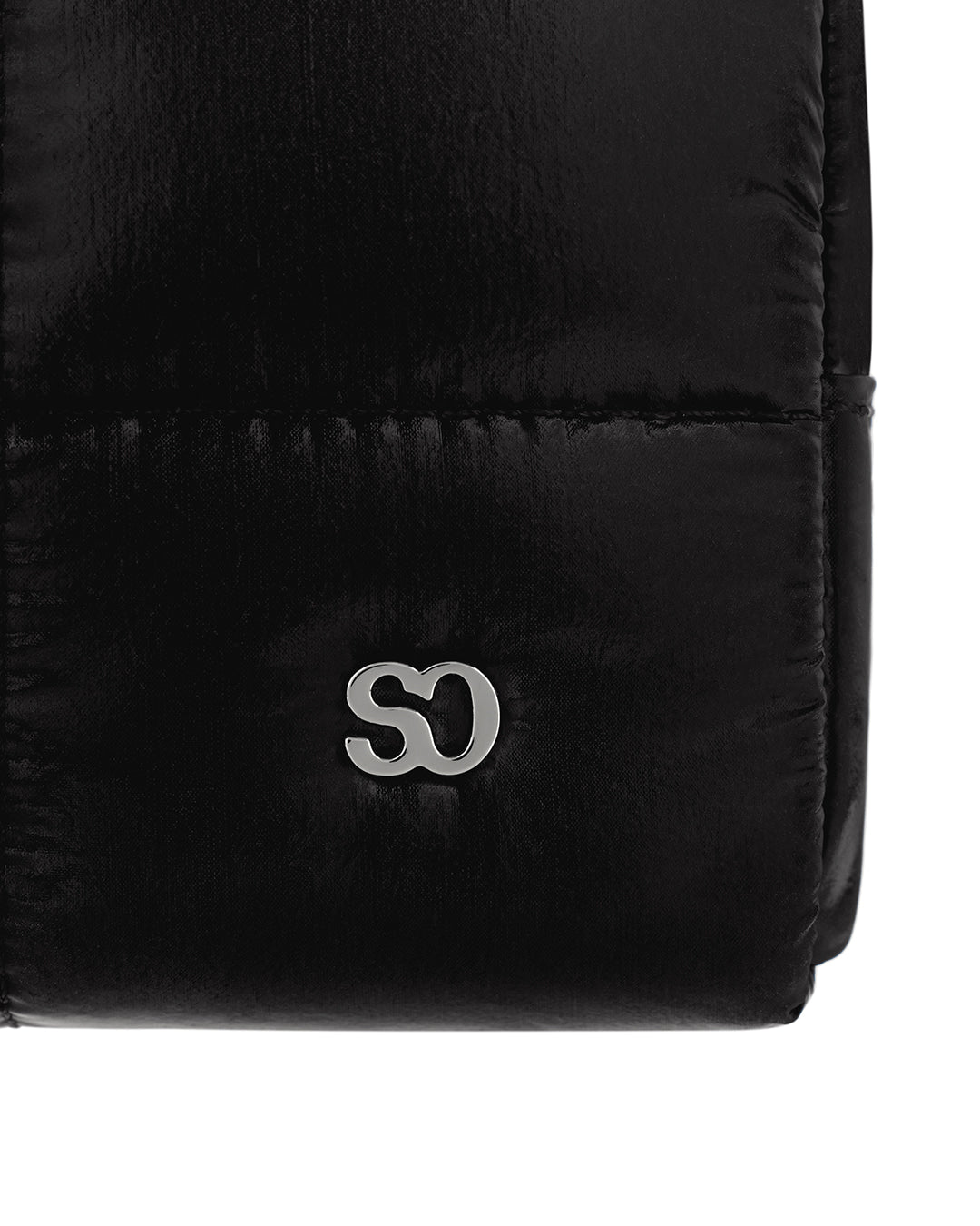 Stand Oil - Bubble Pouch (Black) product image 4 | TRAB K-Fashion Australia