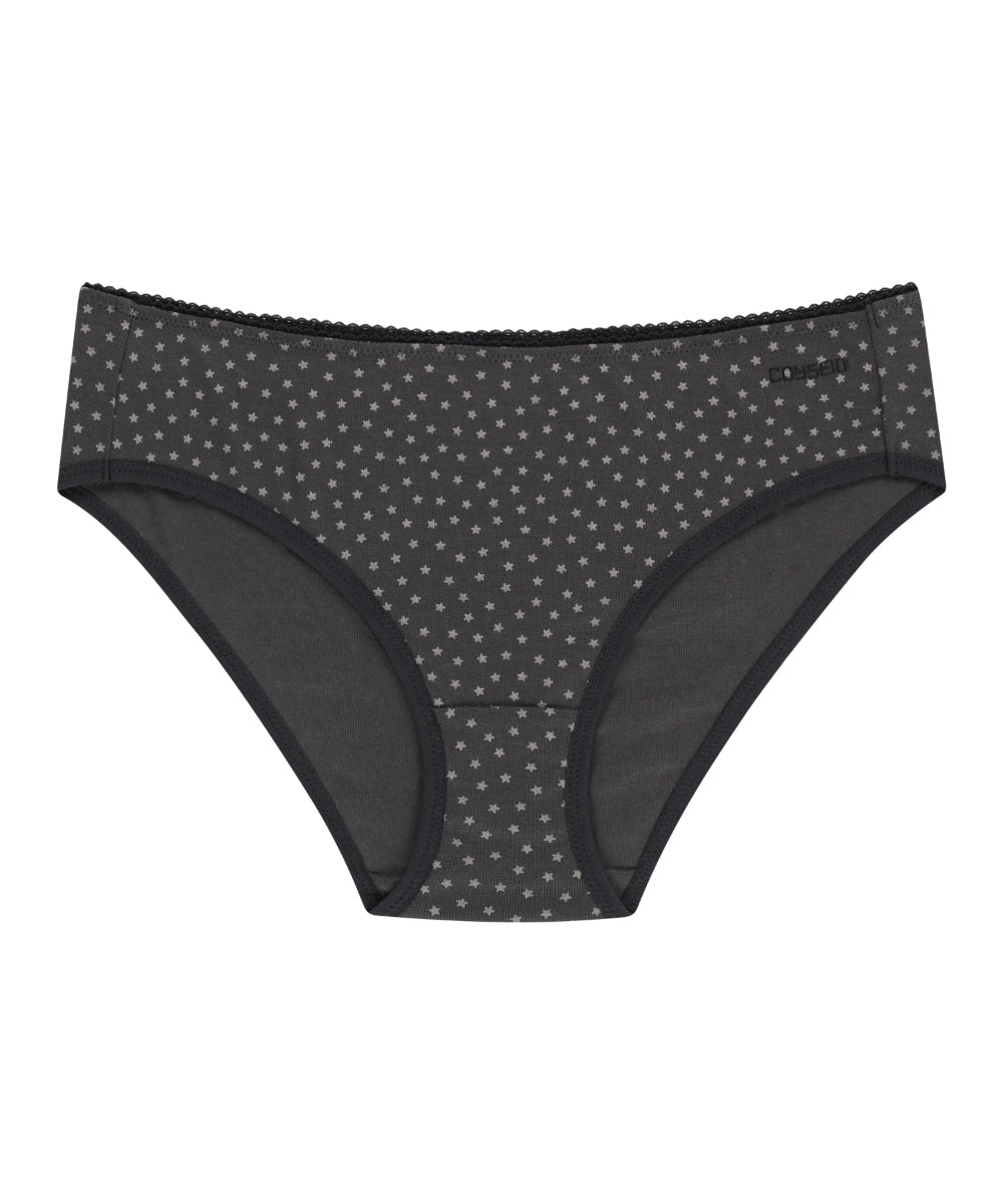 Coyseio - Star Soft Briefs (Charcoal) product image 3 | TRAB K-Fashion Australia