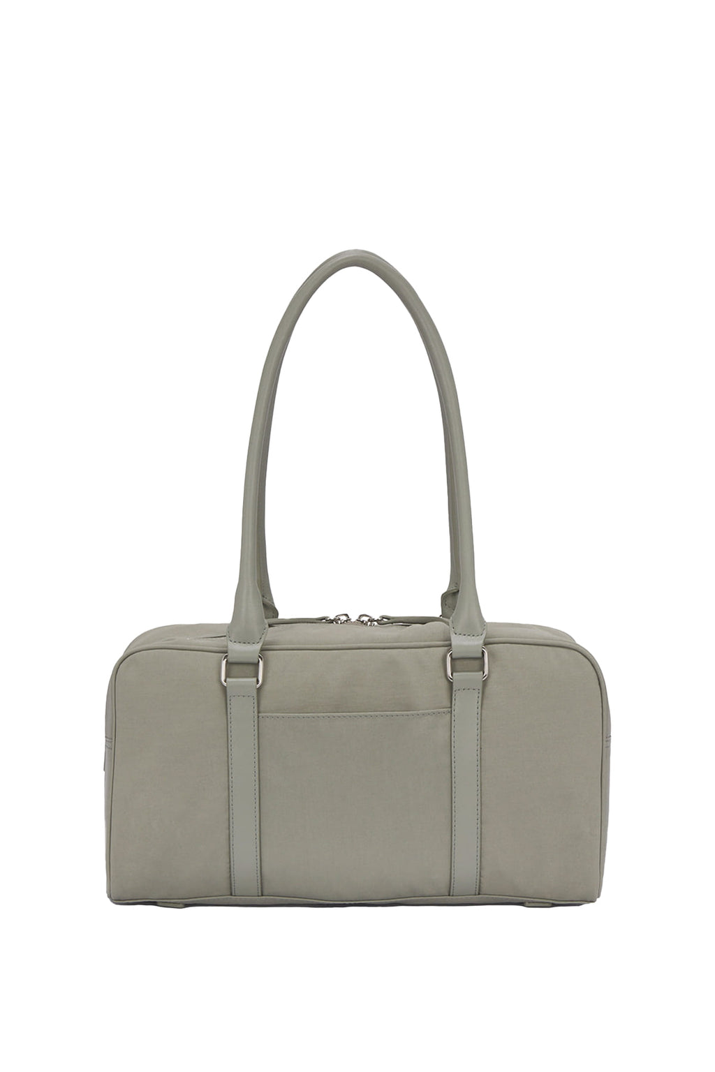 Matin Kim - Sporty Tote Bag (Light Khaki) product image 2 | TRAB K-Fashion Australia