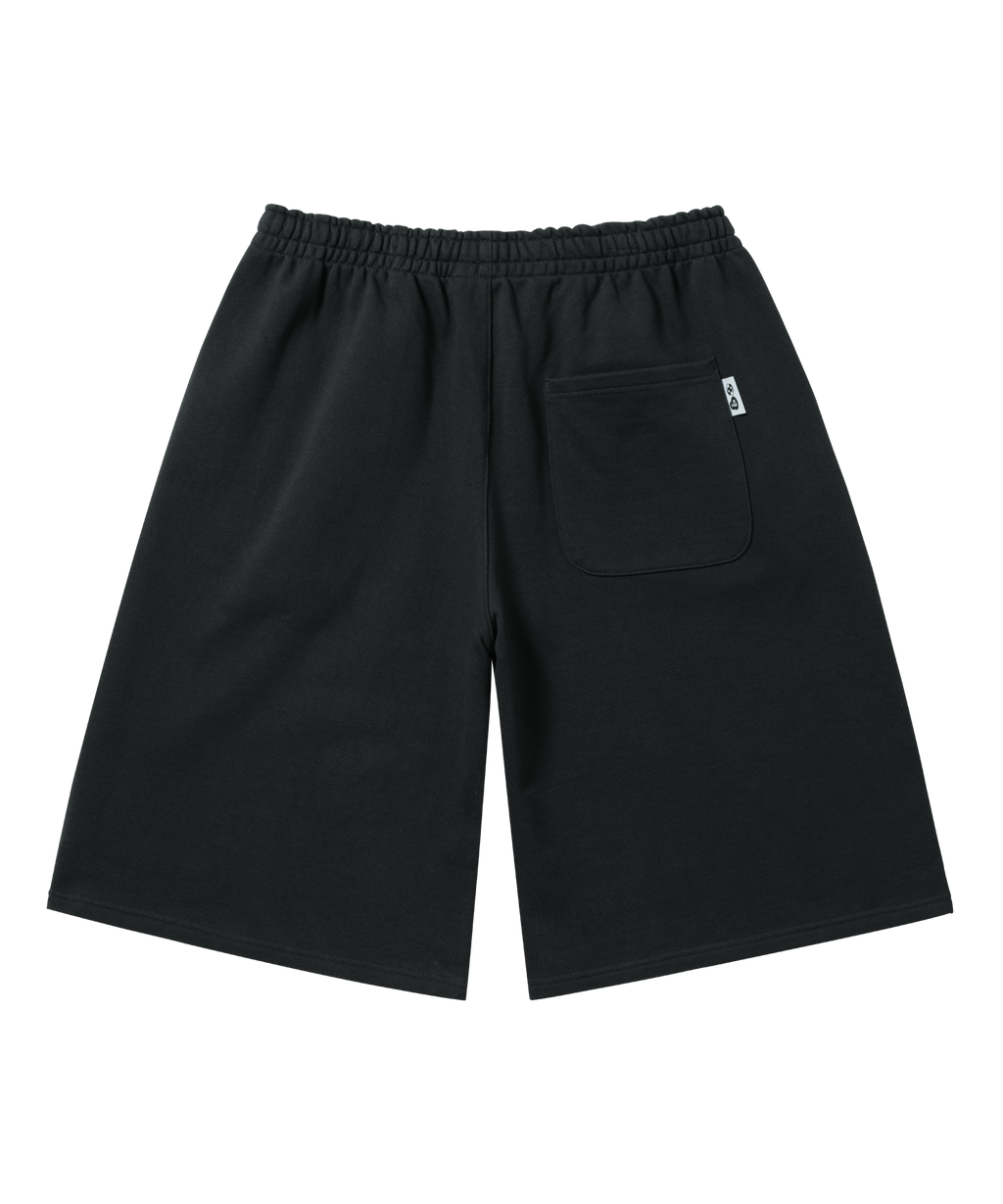 San San Gear - San San X B.E Sweatshorts (Charcoal) product image 3 | TRAB K-Fashion Australia