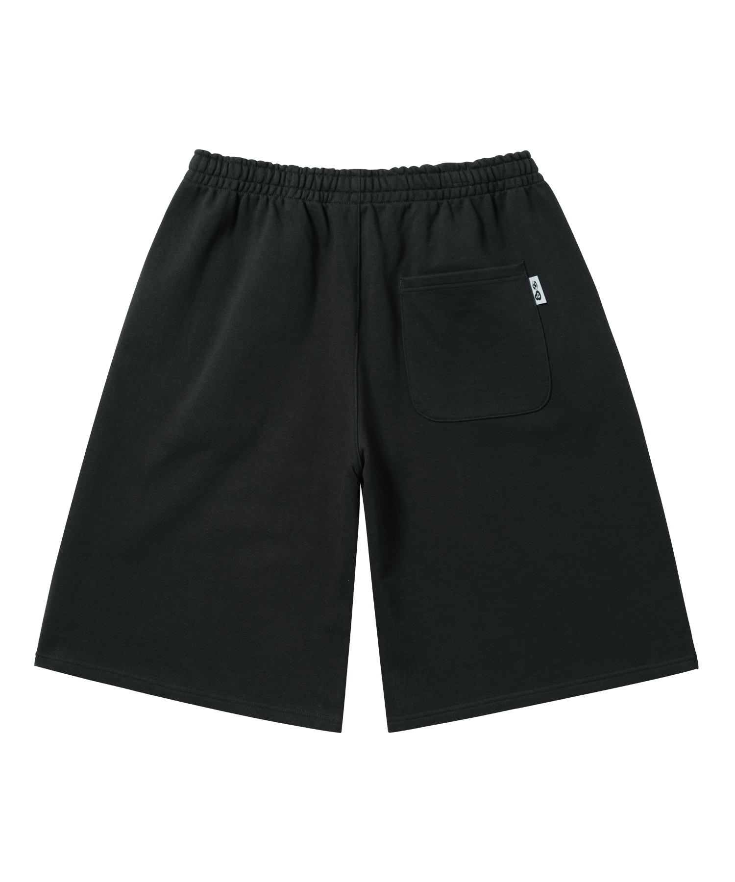 San San Gear - San San X B.E Sweatshorts (Charcoal) product image 3 | TRAB K-Fashion Australia