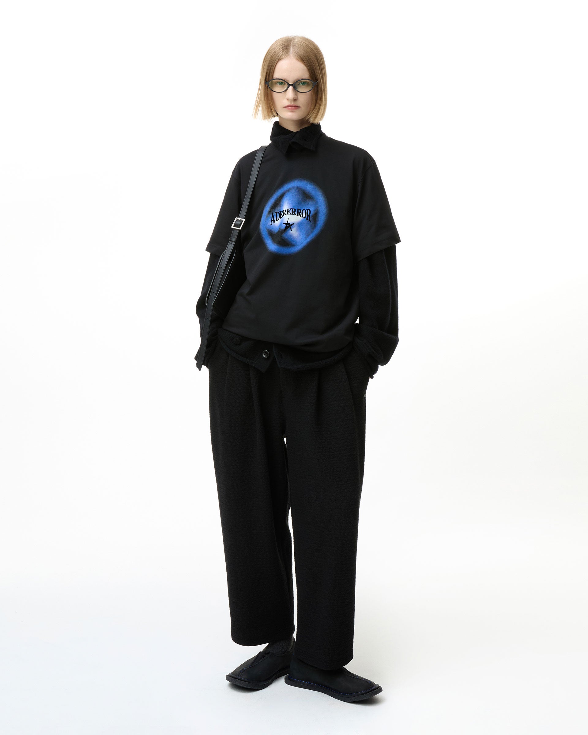 Ader Error - Product. 49 (Noir) product image 1 | TRAB K-Fashion Australia
