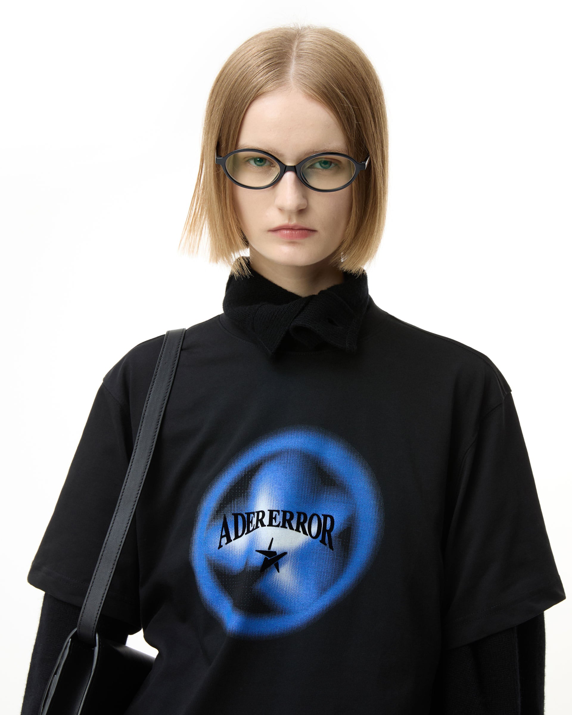 Ader Error - Product. 49 (Noir) product image 2 | TRAB K-Fashion Australia