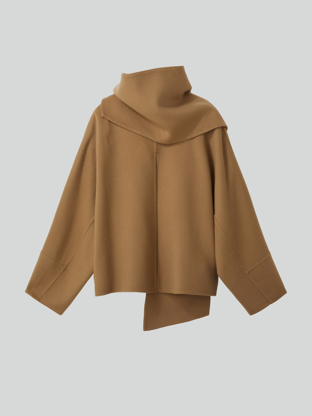 Recto - Handmade Muffler Coat (Desert) product image 11 | TRAB K-Fashion Australia