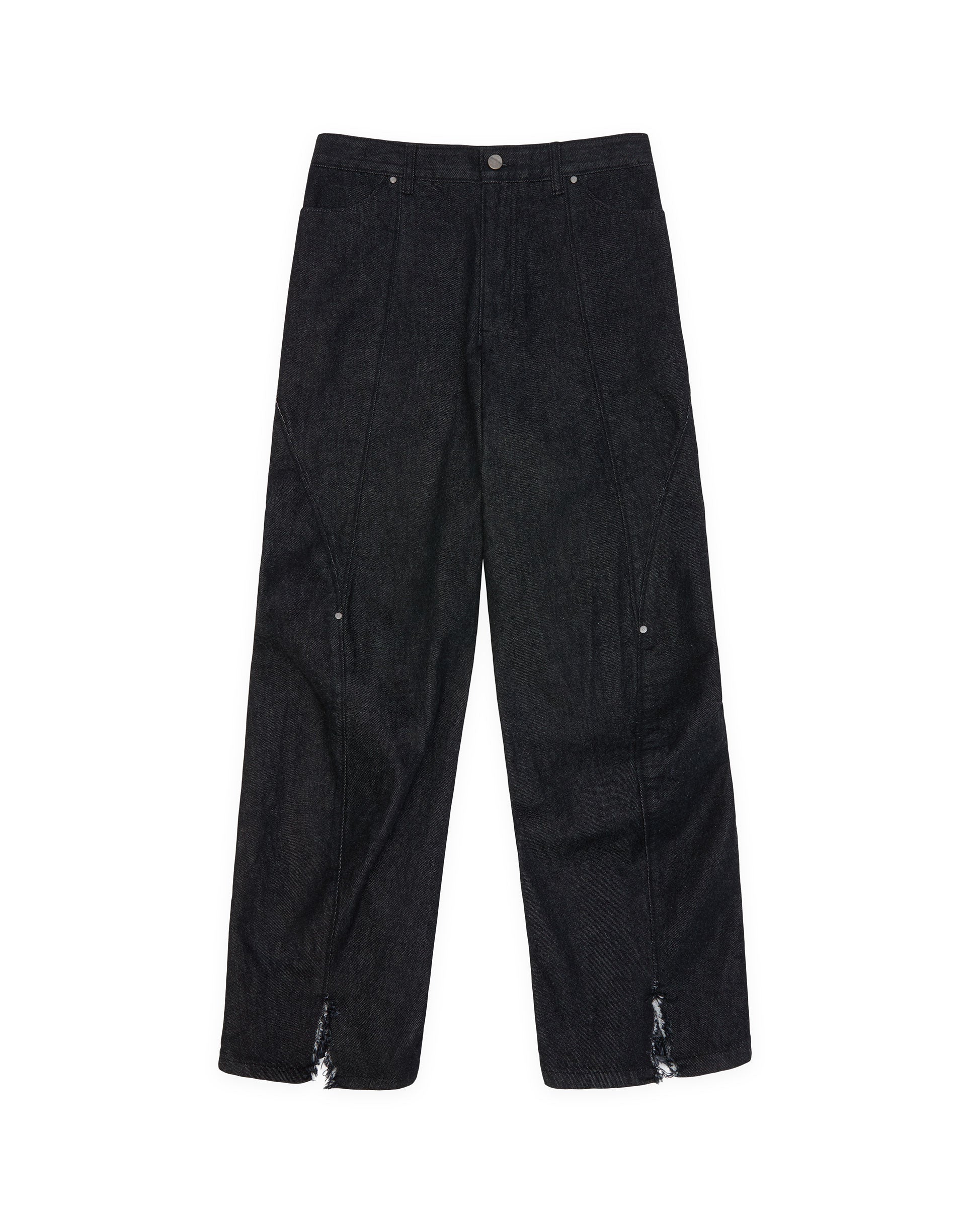 Ader Error - Jeans Product. 79 (Noir) product image 12 | TRAB K-Fashion Australia