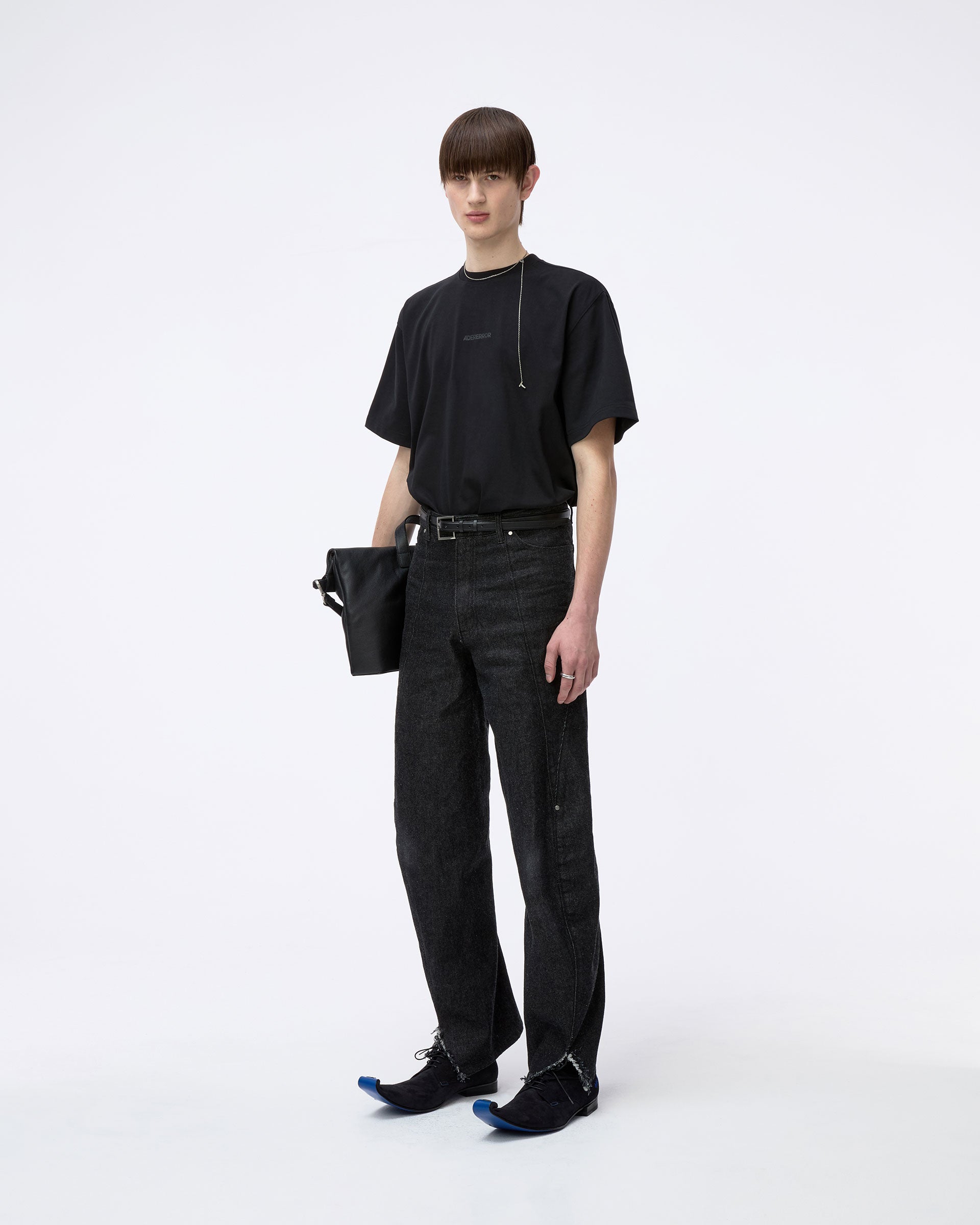 Ader Error - Jeans Product. 79 (Noir) product image 1 | TRAB K-Fashion Australia