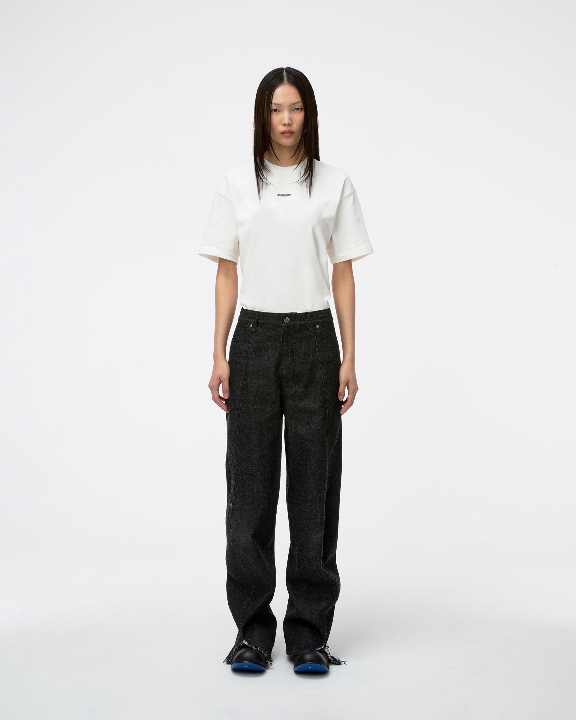 Ader Error - Jeans Product. 79 (Noir) product image 4 | TRAB K-Fashion Australia