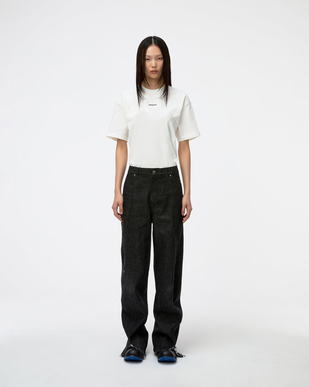 Ader Error - Jeans Product. 79 (Noir) product image 4 | TRAB K-Fashion Australia