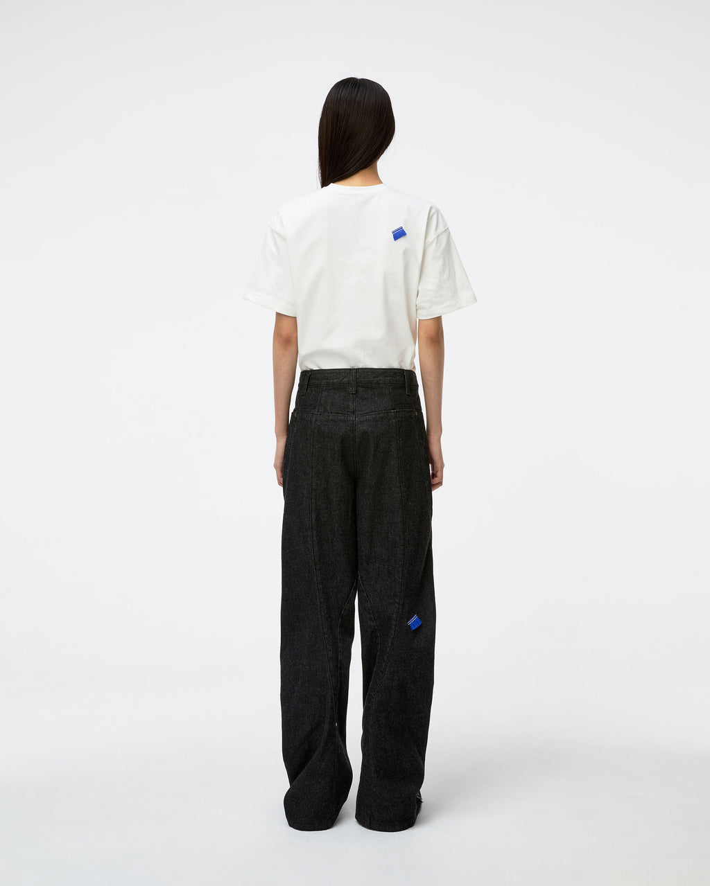 Ader Error - Jeans Product. 79 (Noir) product image 5 | TRAB K-Fashion Australia