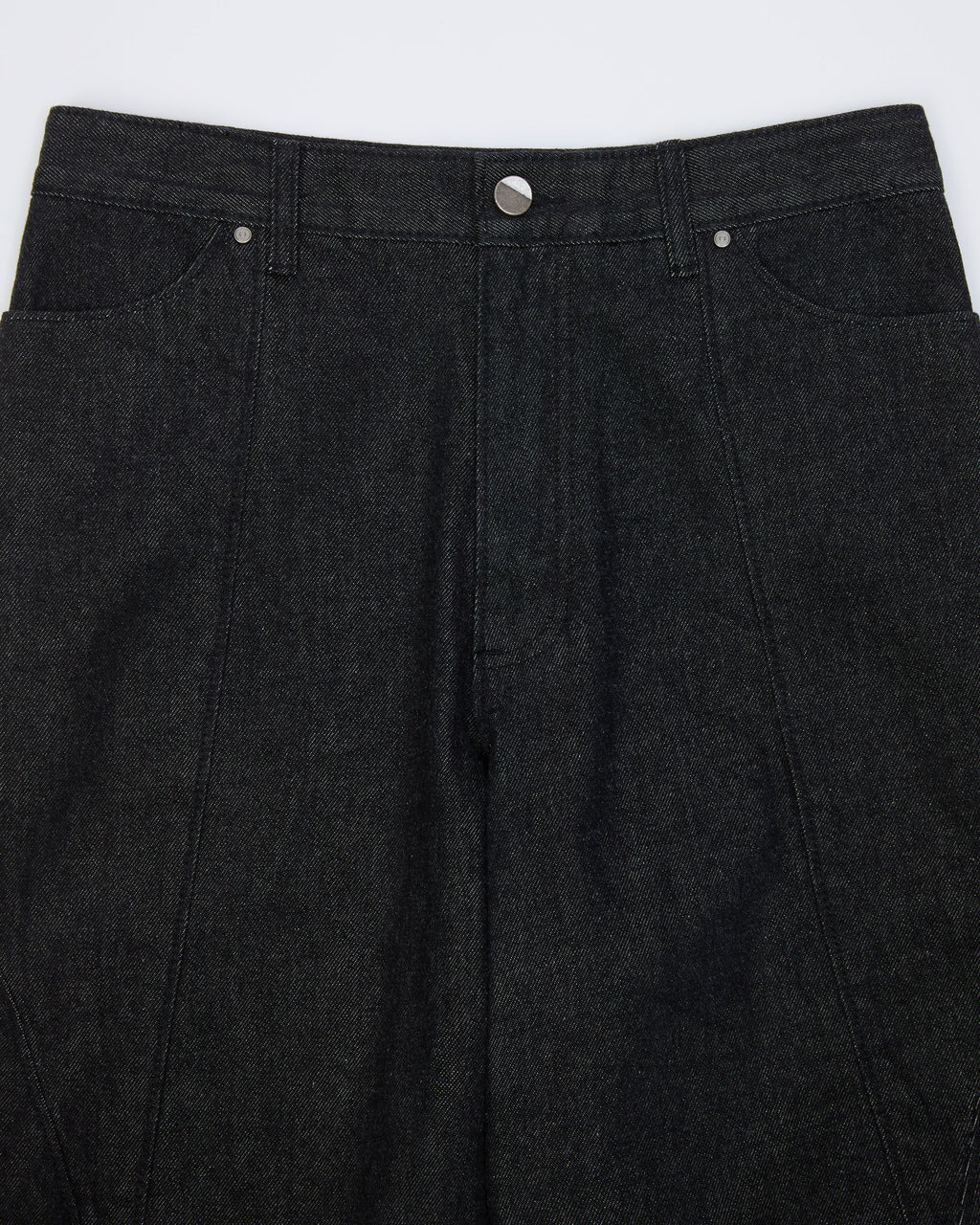 Ader Error - Jeans Product. 79 (Noir) product image 7 | TRAB K-Fashion Australia