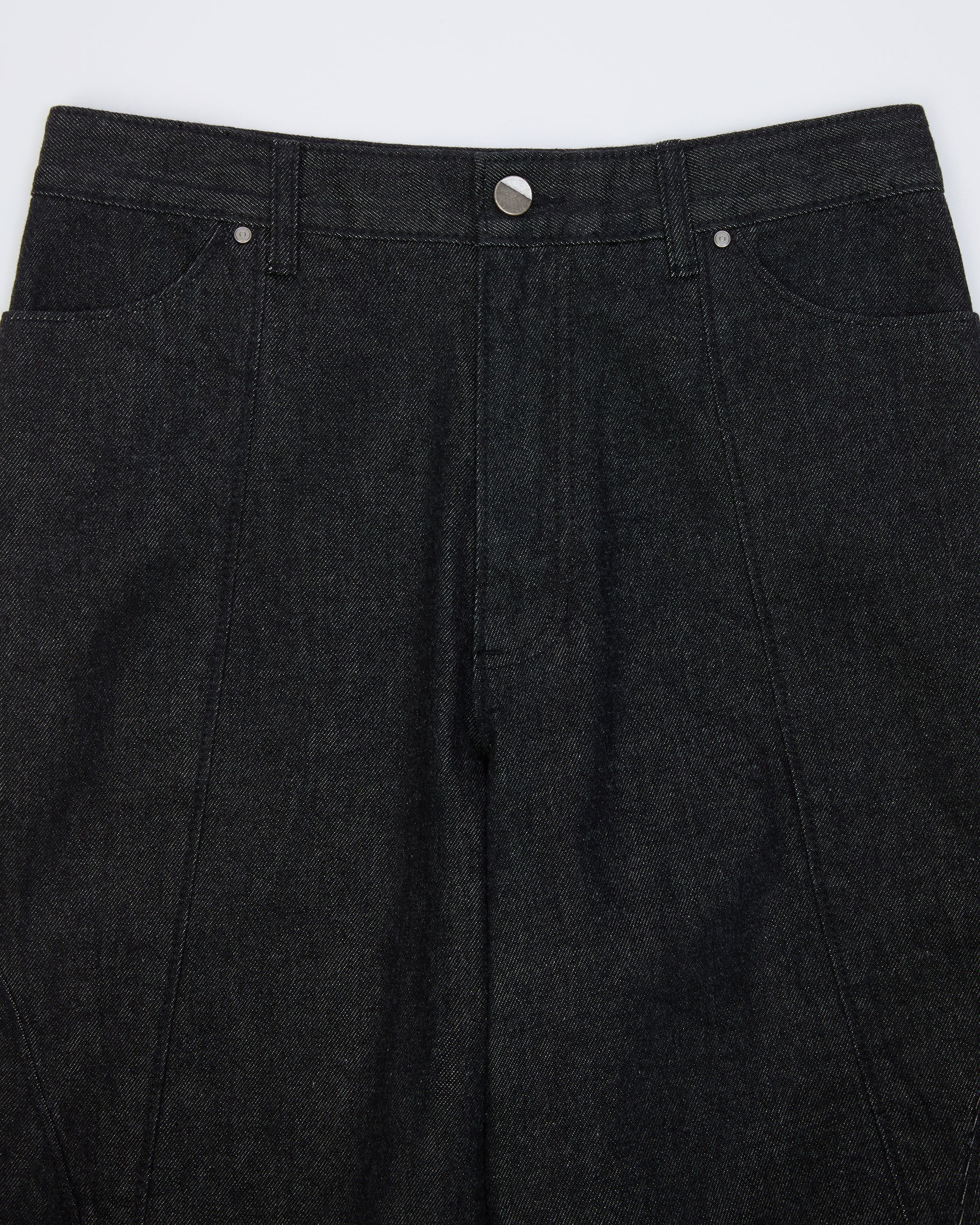 Ader Error - Jeans Product. 79 (Noir) product image 7 | TRAB K-Fashion Australia