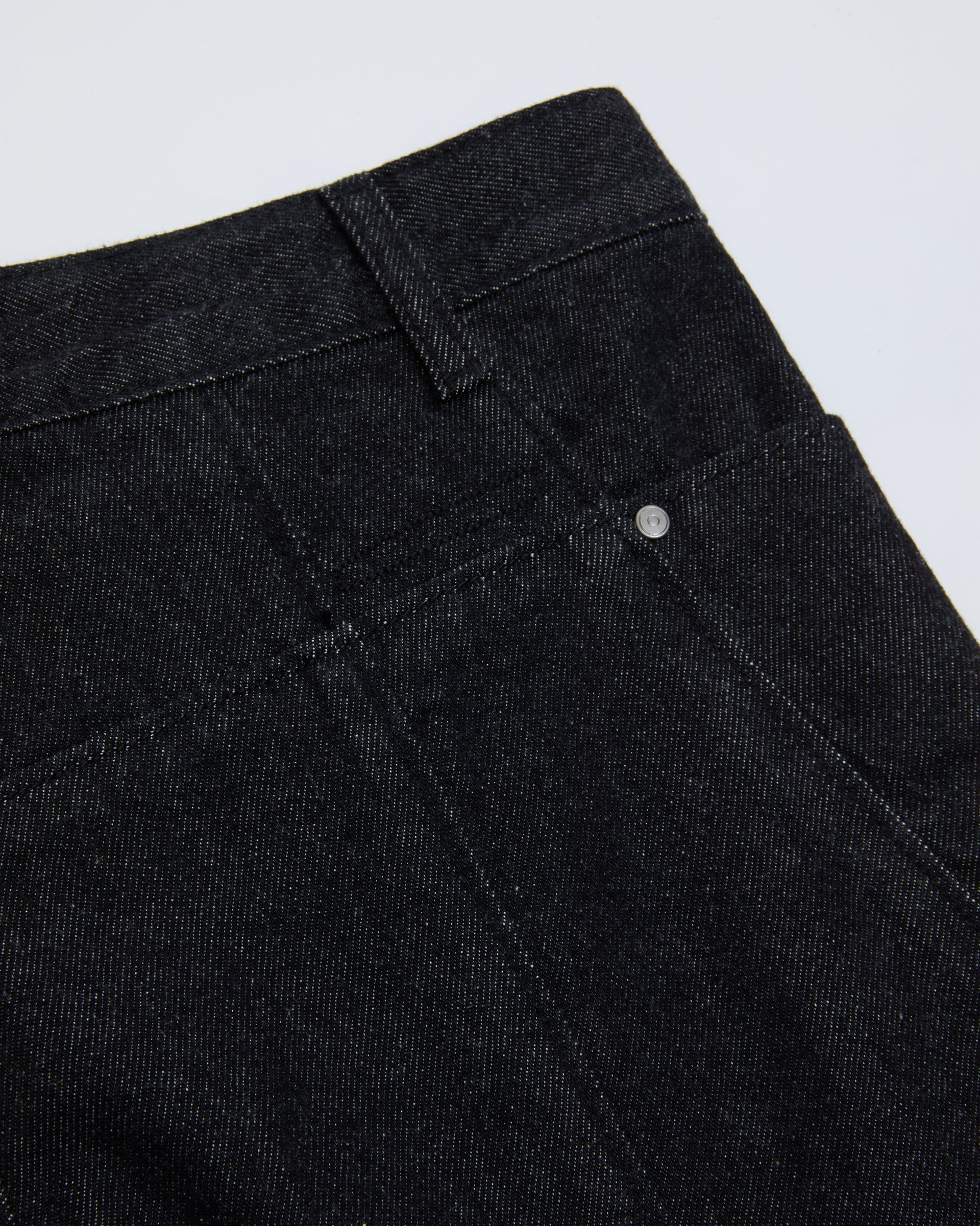 Ader Error - Jeans Product. 79 (Noir) product image 9 | TRAB K-Fashion Australia