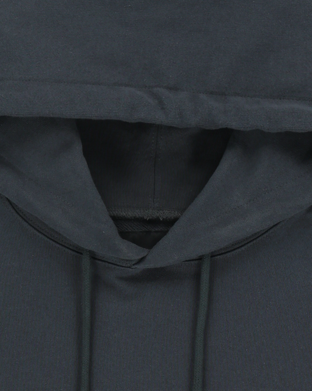 yeseyesee - Y.E.S Hooded Vest (Charcoal) product image 5 | TRAB K-Fashion Australia
