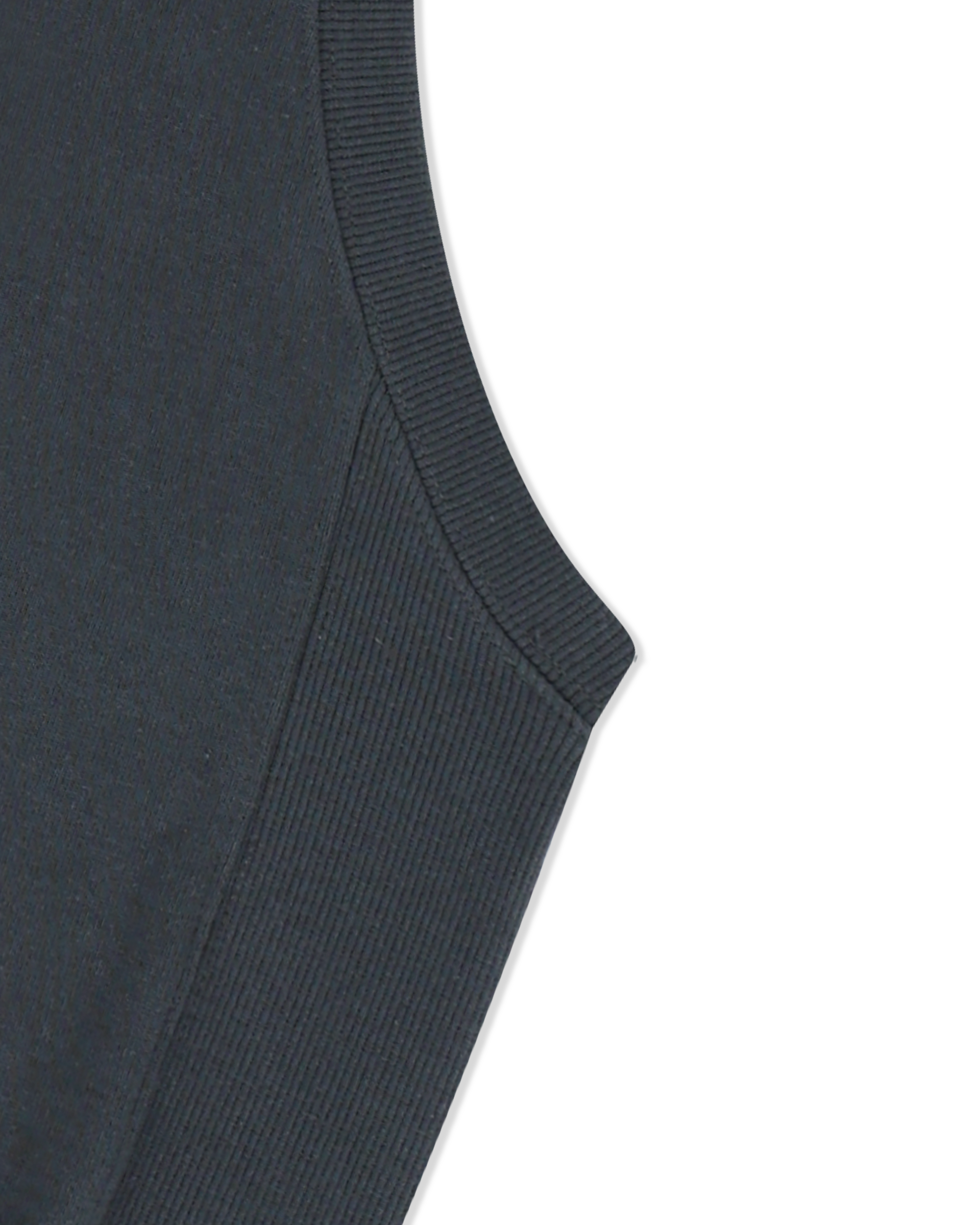 yeseyesee - Y.E.S Hooded Vest (Charcoal) product image 6 | TRAB K-Fashion Australia