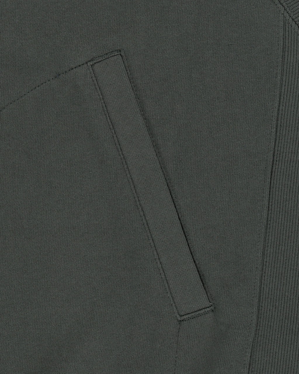 yeseyesee - Y.E.S Hooded Vest (Khaki) product image 4 | TRAB K-Fashion Australia
