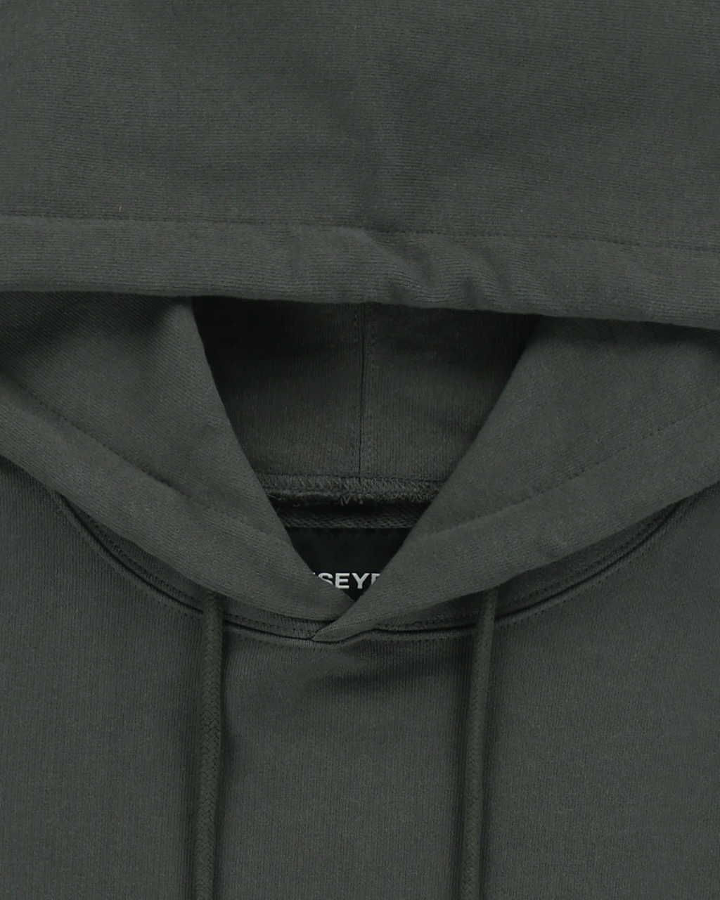 yeseyesee - Y.E.S Hooded Vest (Khaki) product image 5 | TRAB K-Fashion Australia