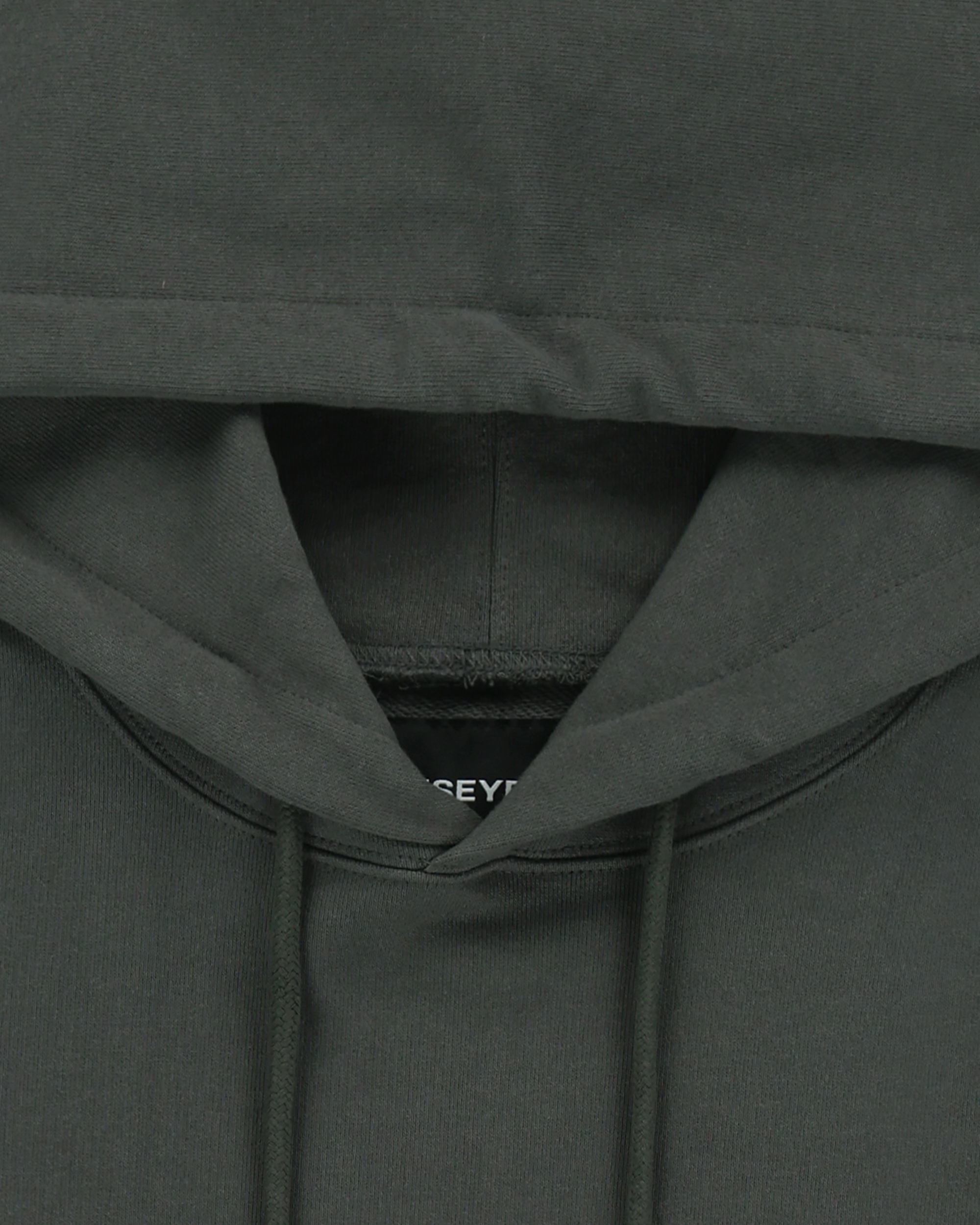 yeseyesee - Y.E.S Hooded Vest (Khaki) product image 5 | TRAB K-Fashion Australia