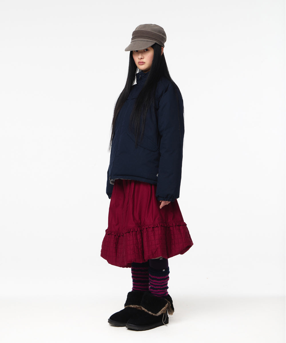 Coyseio - Reversible Down Jacket (Navy) product image 9 | TRAB K-Fashion Australia