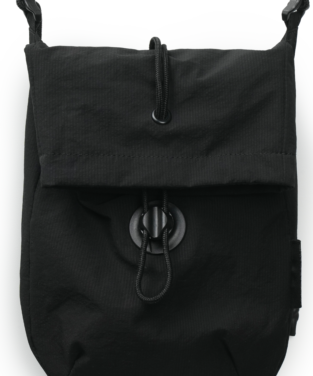 San San Gear - Magnet Clip Bag (Black) product image 6 | TRAB K-Fashion Australia