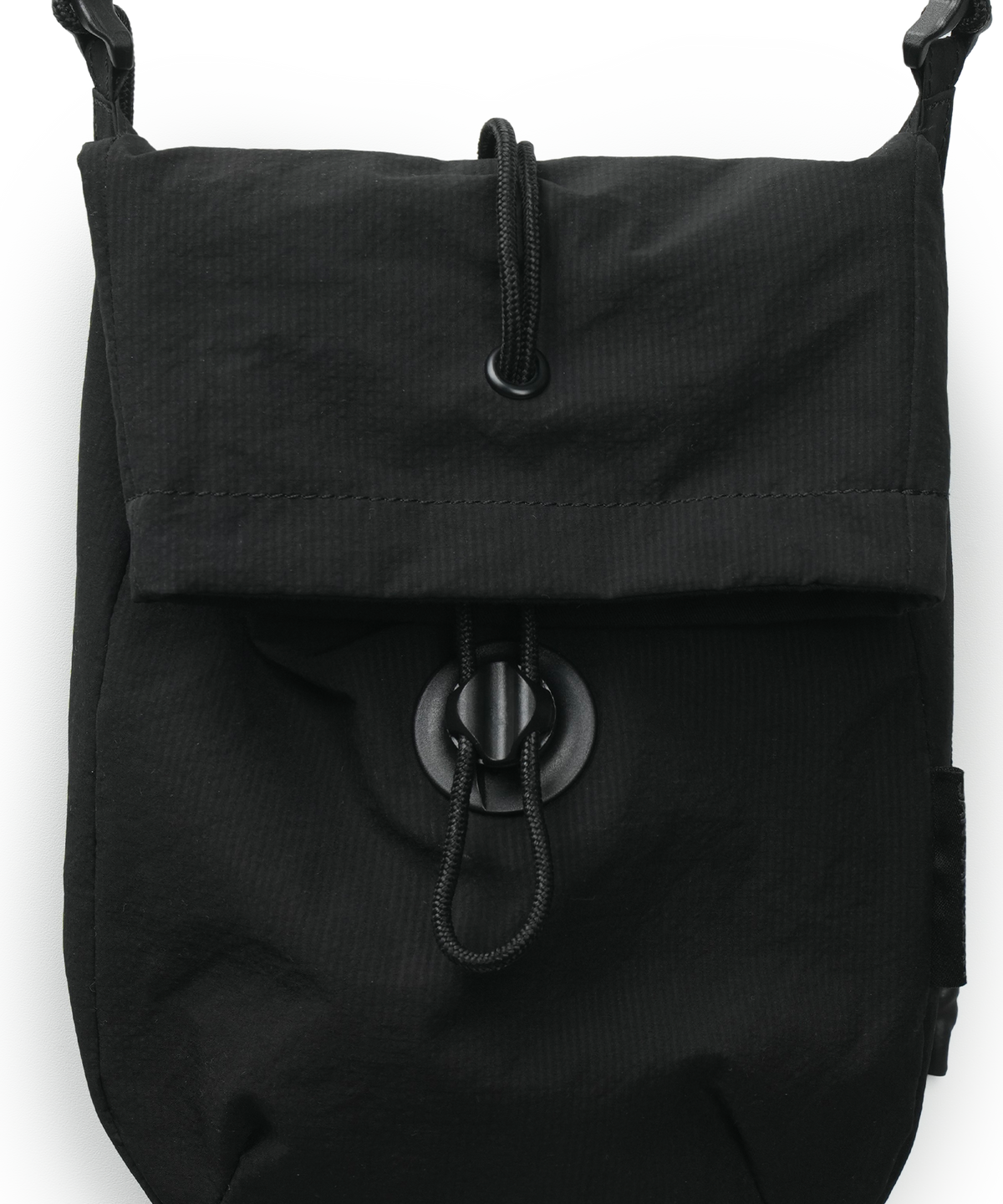 San San Gear - Magnet Clip Bag (Black) product image 3 | TRAB K-Fashion Australia