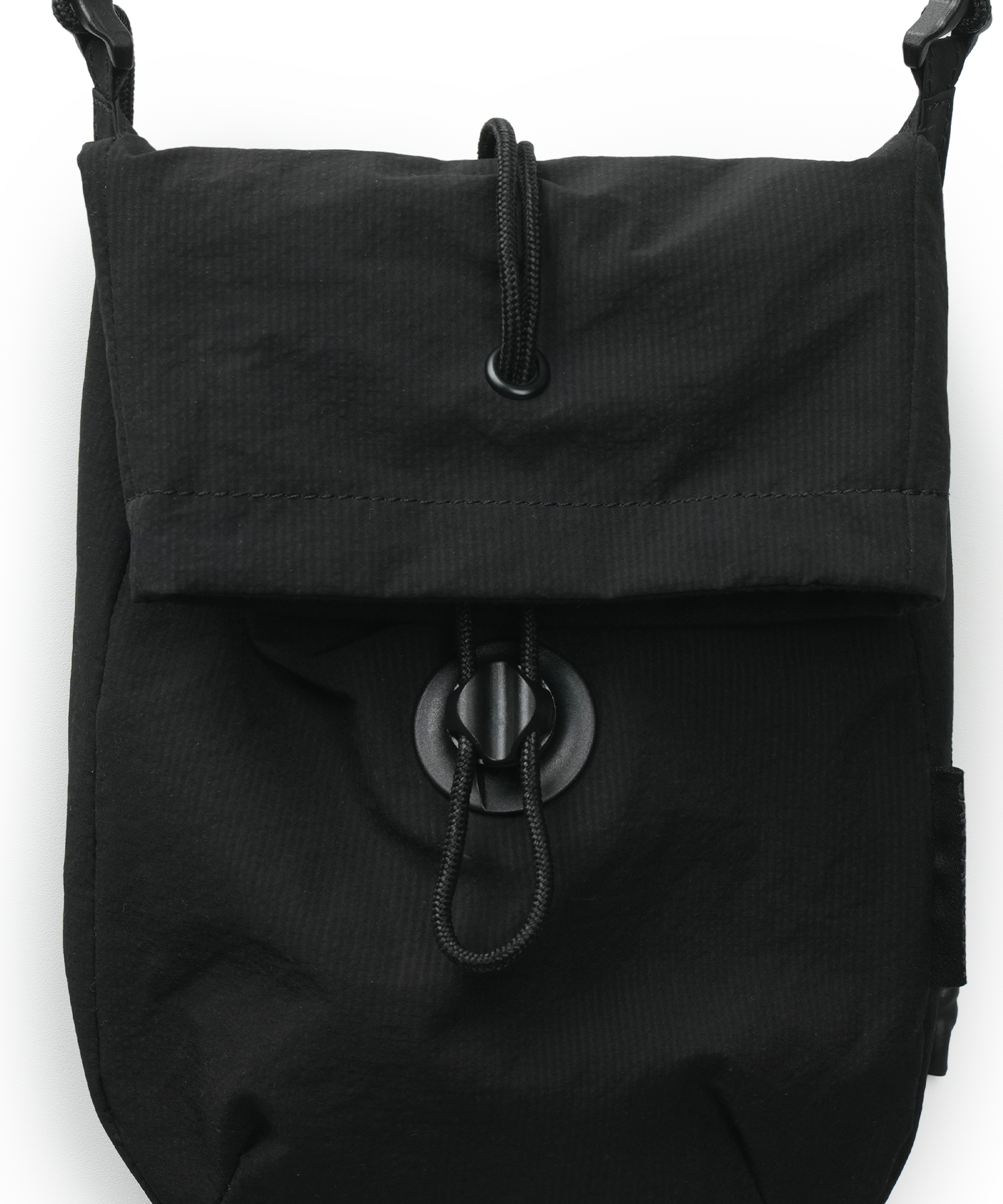 San San Gear - Magnet Clip Bag (Black) product image 6 | TRAB K-Fashion Australia