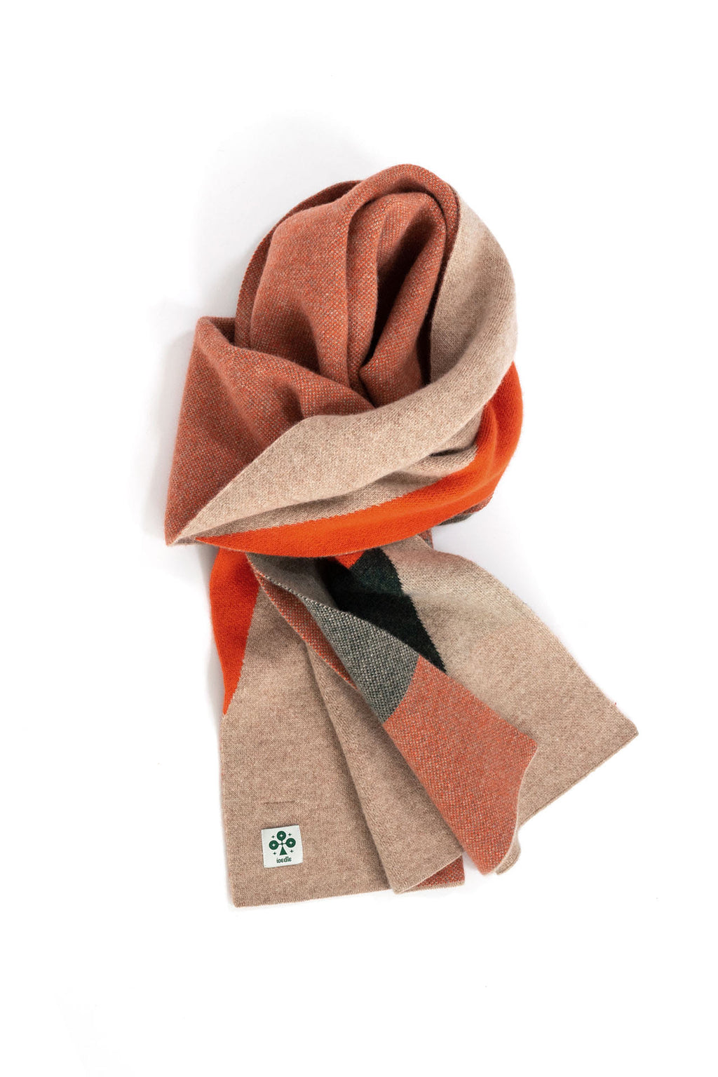 Ioedle - Apartment Muffler (Beige) product image 9 | TRAB K-Fashion Australia