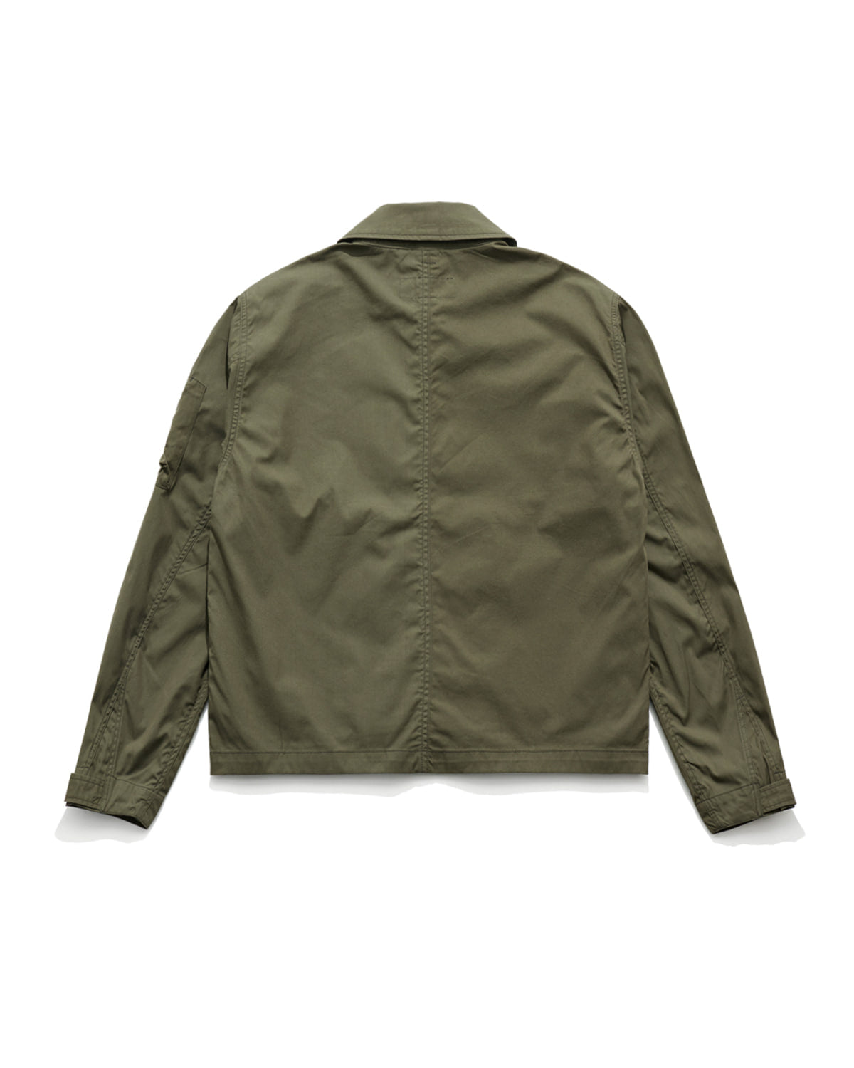 Eastlogue - Combat Flight Jacket (Olive C/n) product image 6 | TRAB K-Fashion Australia