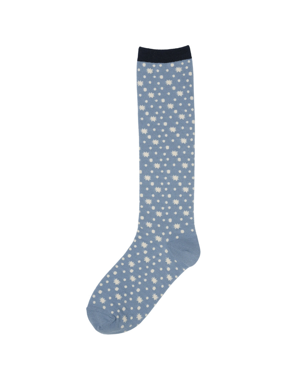 Coyseio - Dual Pattern Socks (Multi) product image 9 | TRAB K-Fashion Australia