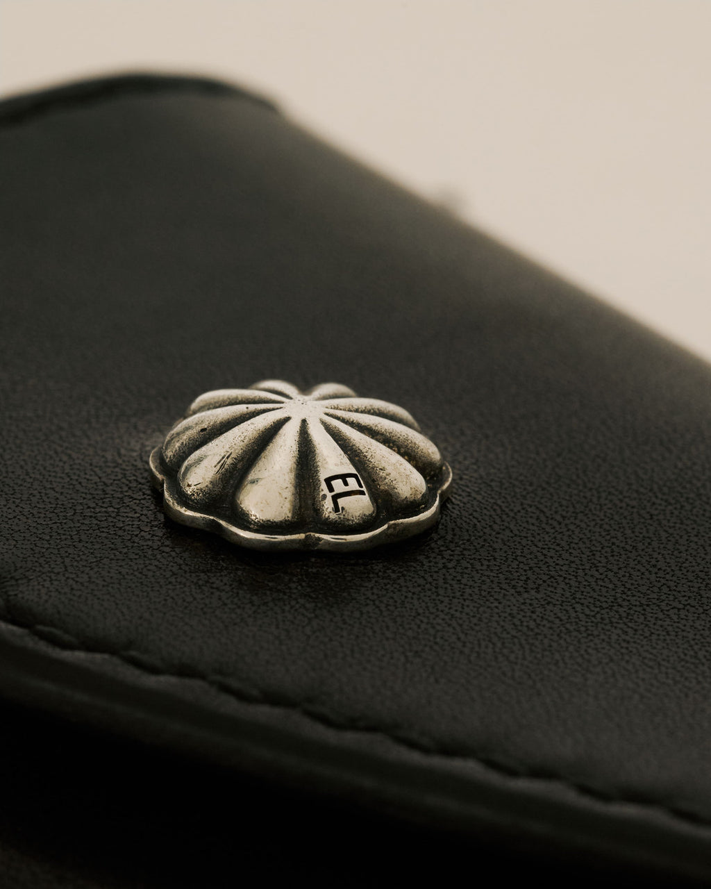 Eastlogue - Q's Card Case El Concho Ver. (Black) product image 4 | TRAB K-Fashion Australia