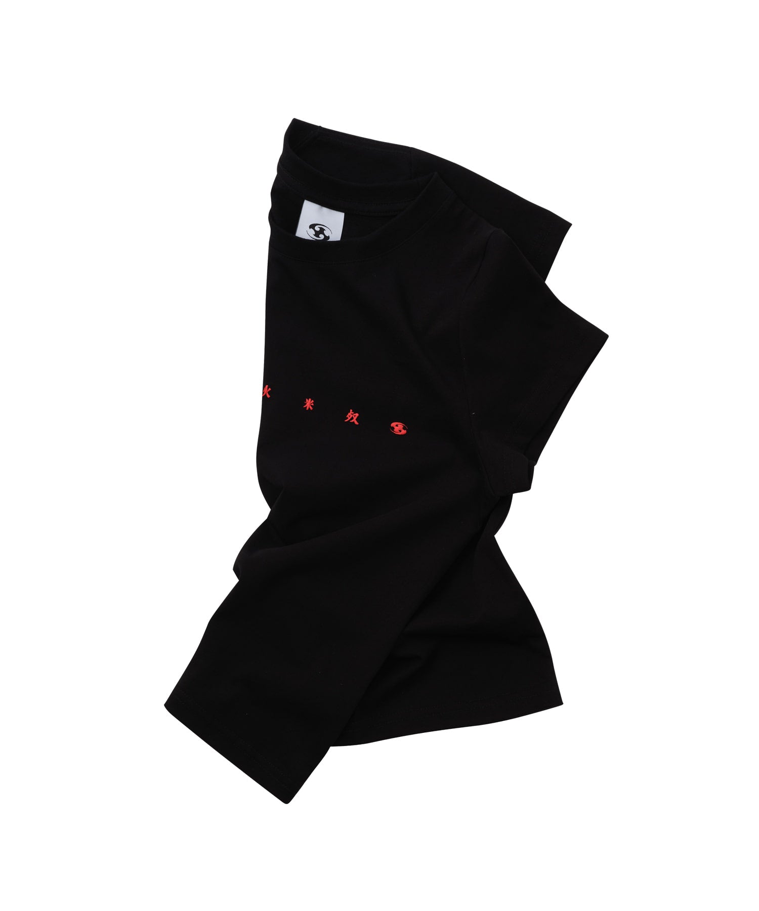 San San Gear - Chan T-Shirt_0 (Black) product image 3 | TRAB K-Fashion Australia