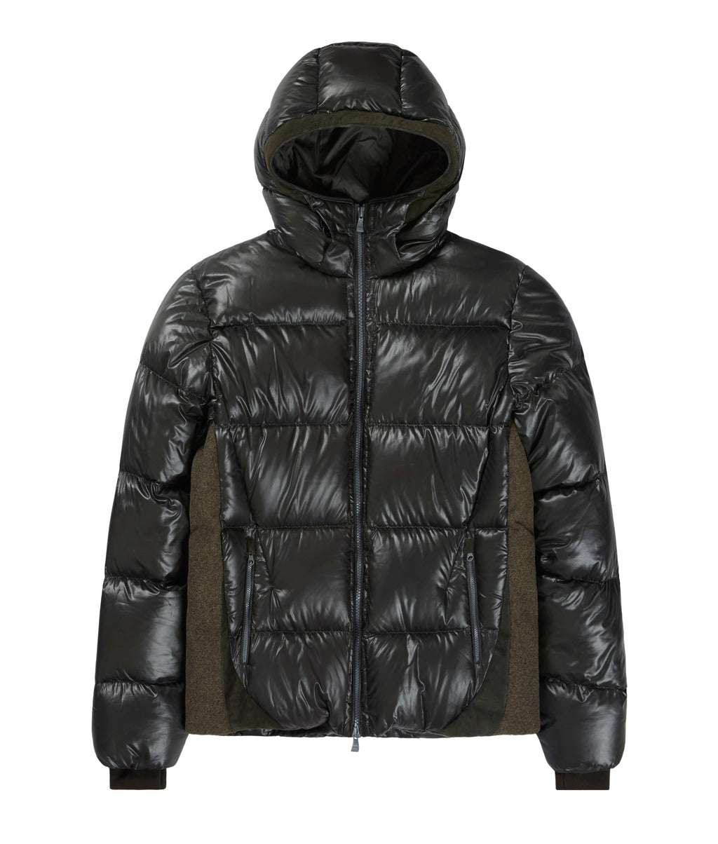 XLIM - Ep.10 01 Down Jacket (Deep Green) product image 5 | TRAB K-Fashion Australia