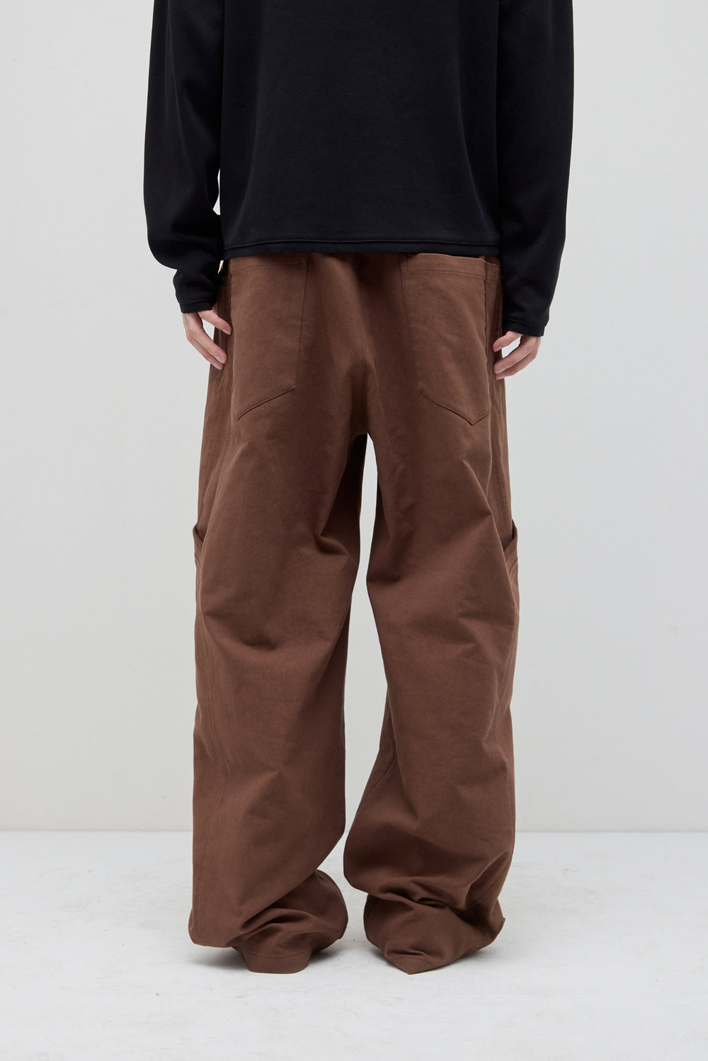 Hatchingroom - Sequence Pants (Brick) product image 6 | TRAB K-Fashion Australia