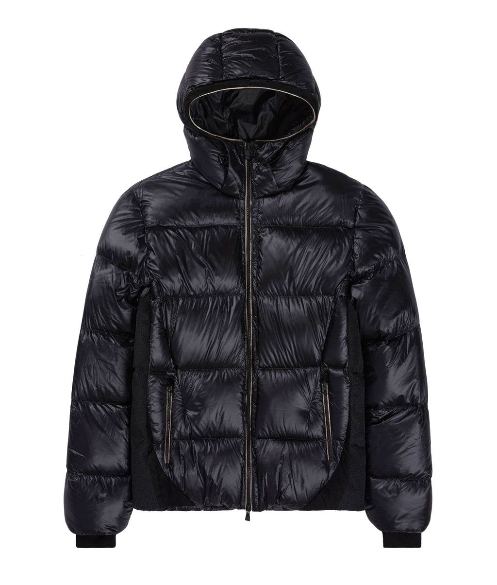 XLIM - Ep.10 01 Down Jacket (Black) product image 5 | TRAB K-Fashion Australia