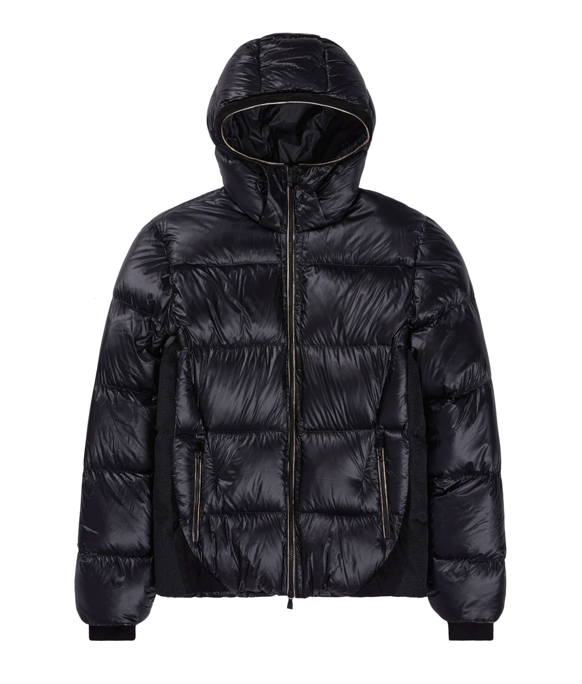 XLIM - Ep.10 01 Down Jacket (Black) product image 5 | TRAB K-Fashion Australia
