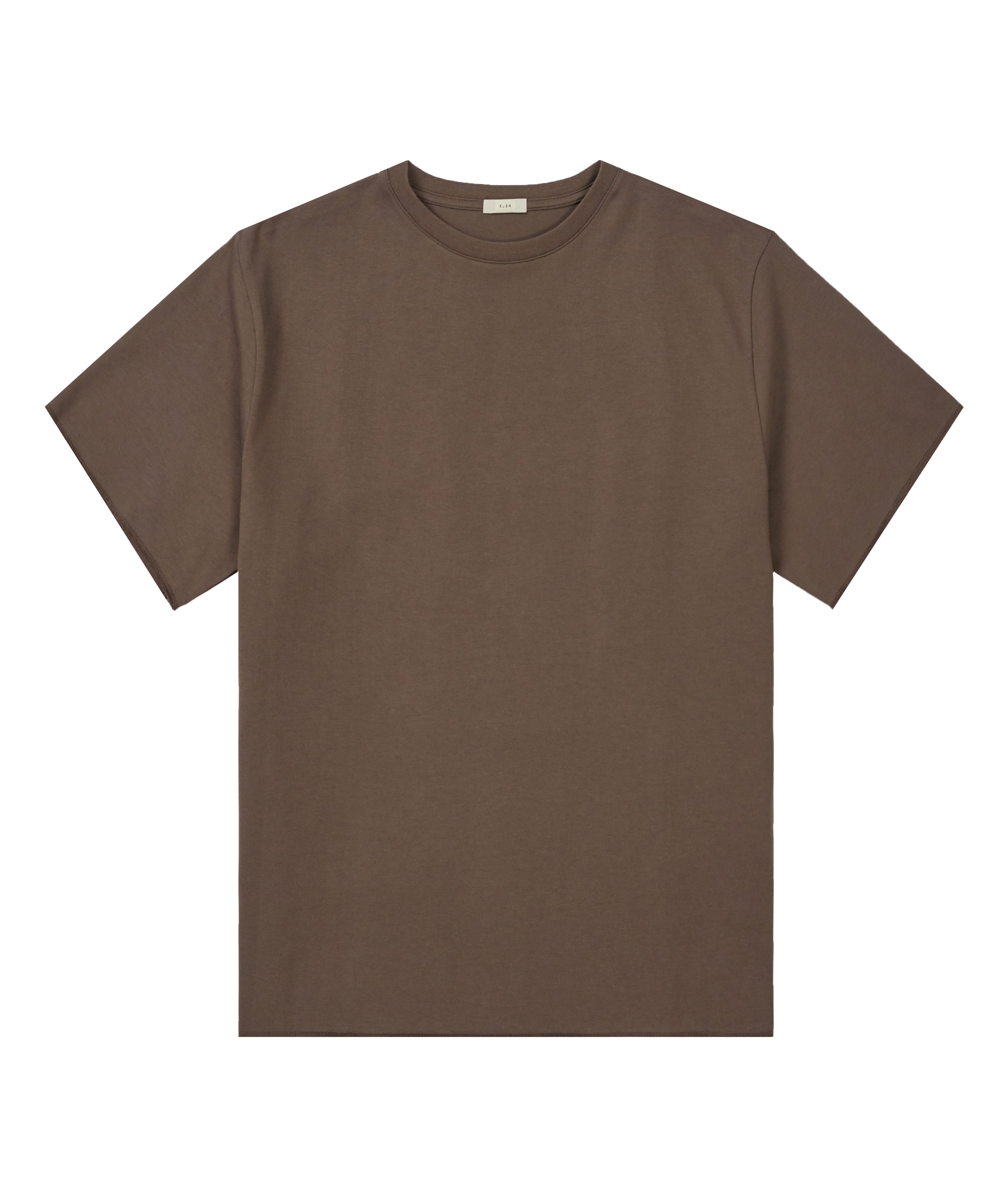 XLIM - Ep.9 01 T-Shirt (Brown) product image 5 | TRAB K-Fashion Australia