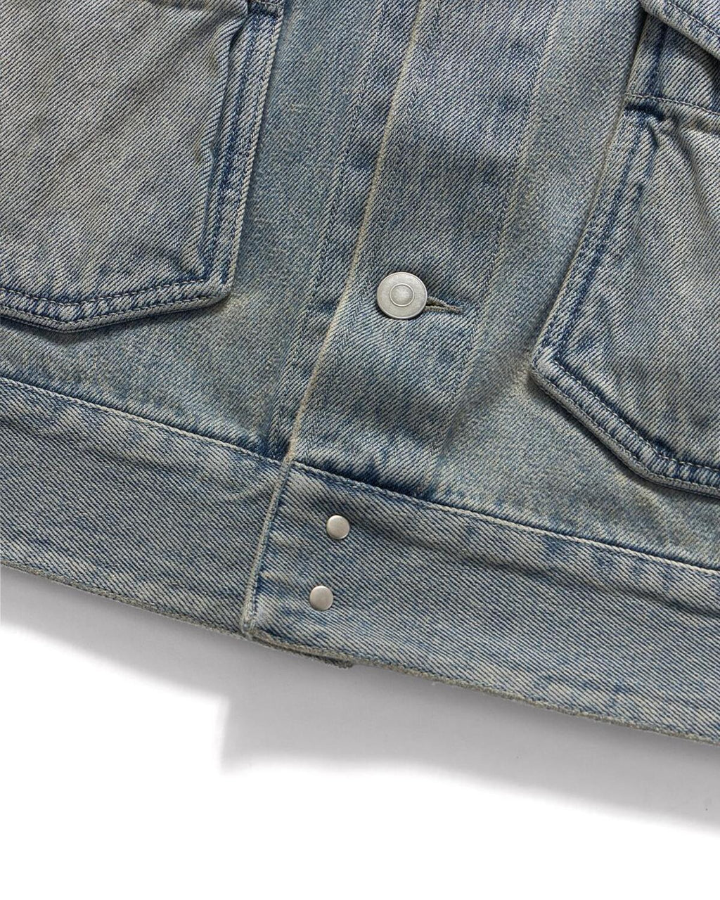 Eastlogue - Trapper Jacket (Light Indigo) product image 9 | TRAB K-Fashion Australia
