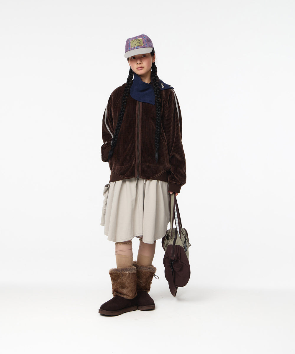 Coyseio - Duffle Two-Way Cross Bag (Brown) product image 2 | TRAB K-Fashion Australia