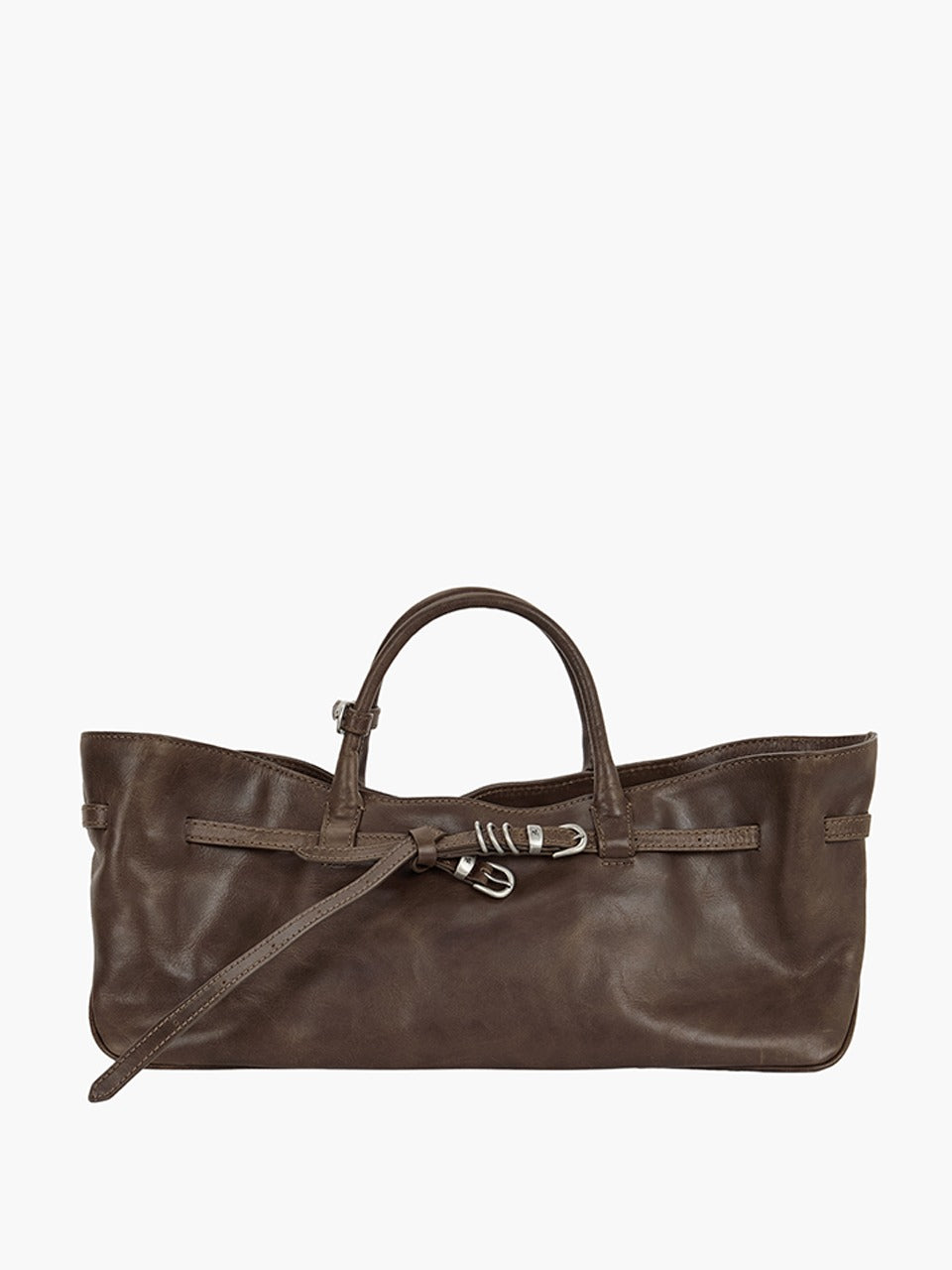 Marge Sherwood - Grandma Used Bag (Washed Brown Pull-Up) product image 4 | TRAB K-Fashion Australia