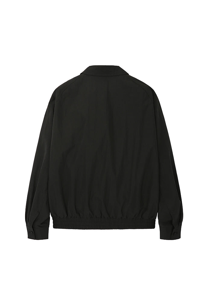 Art if acts - Three Pocket Blouson (Black) product image 7 | TRAB K-Fashion Australia