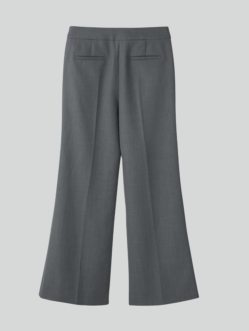 Recto - Rc Signature Flare Pants (Dark Grey) product image 10 | TRAB K-Fashion Australia