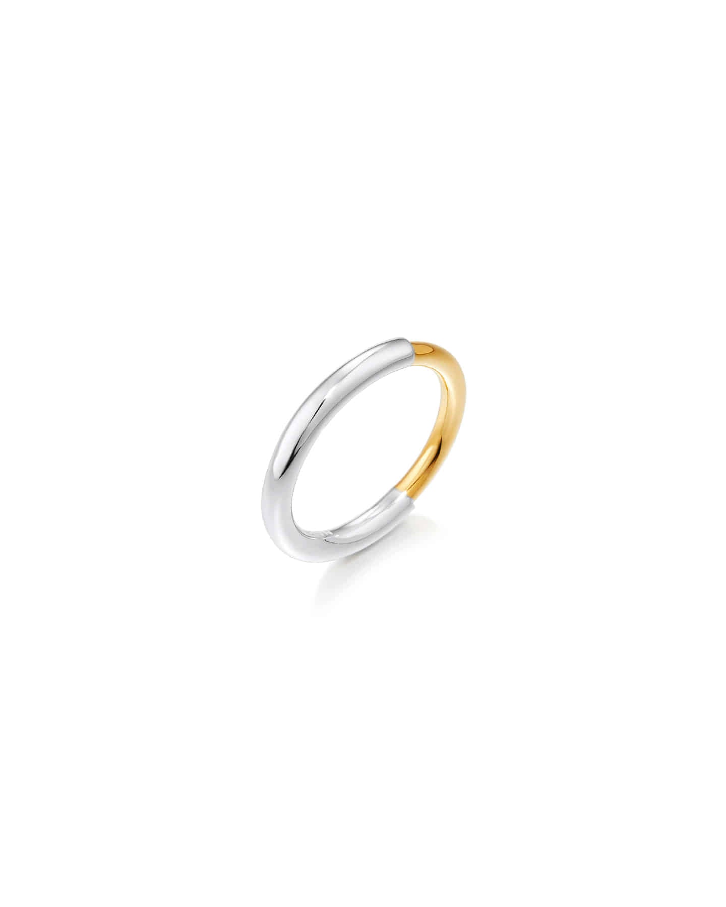 Numbering - Basic Two Tone Ring #3402 product image 5 | TRAB K-Fashion Australia