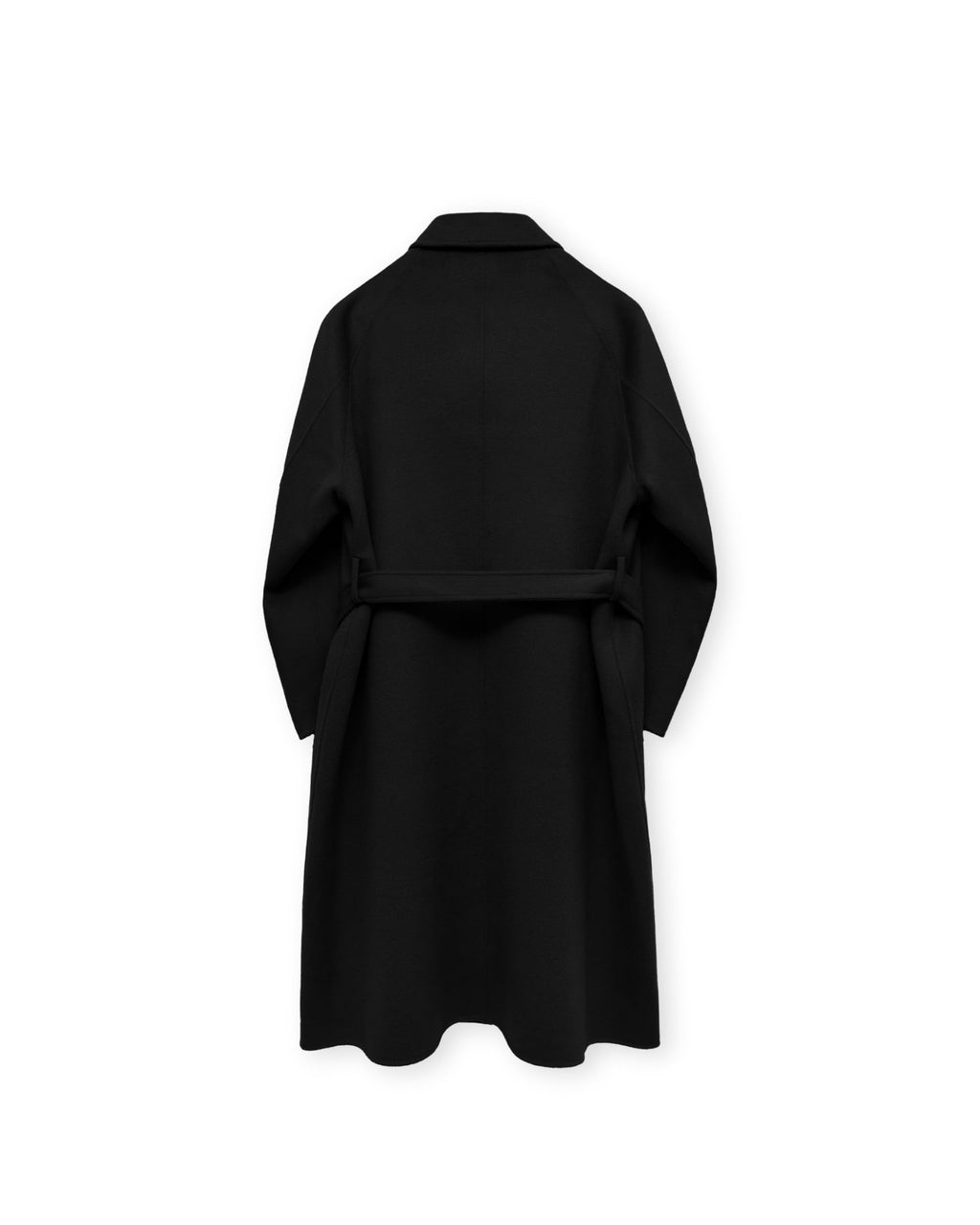 Brownyard - Handmade Belted Coat (Black) product image 8 | TRAB K-Fashion Australia
