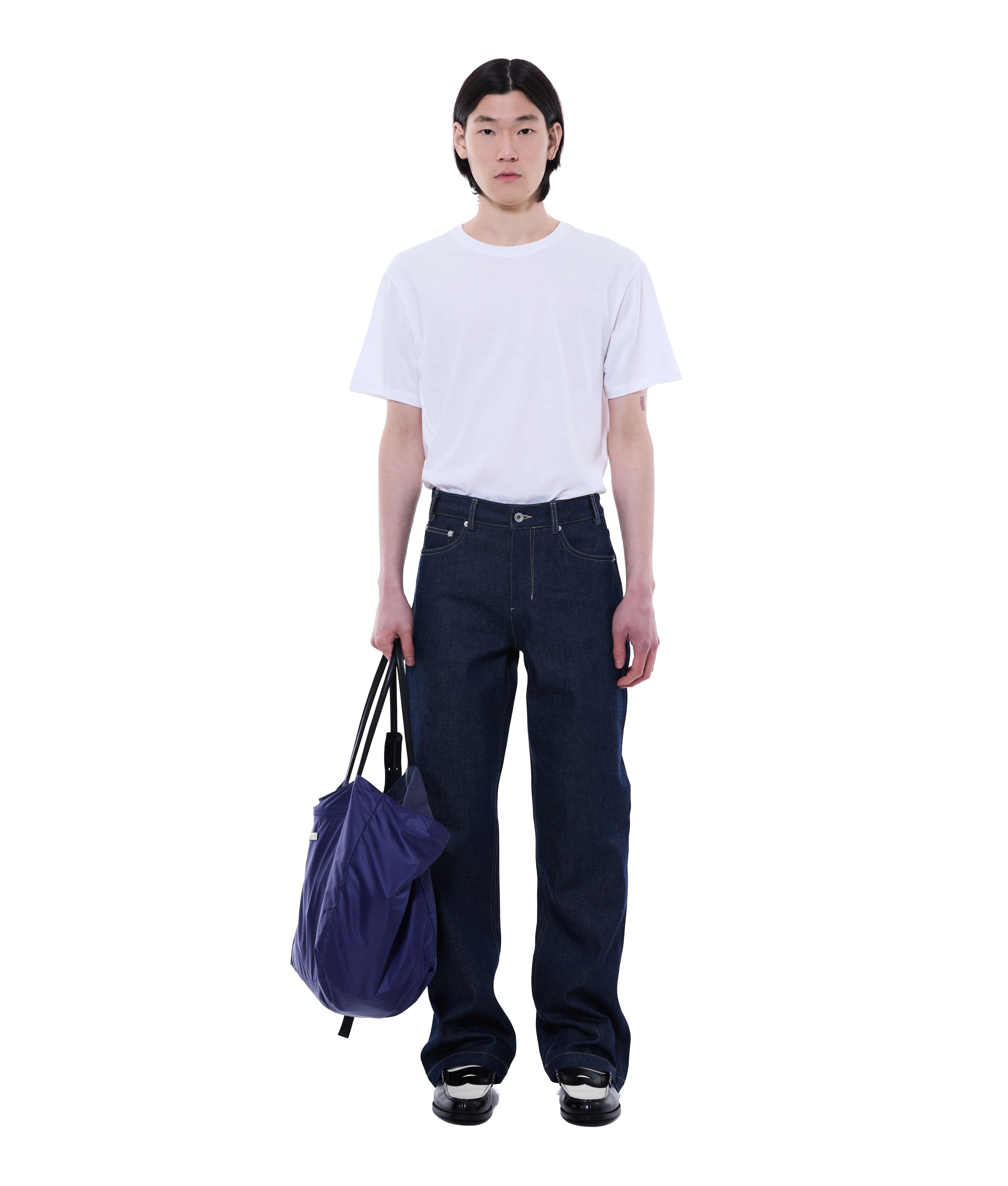 XLIM - Ep.9 02 Bag (Royal Blue) product image 1 | TRAB K-Fashion Australia