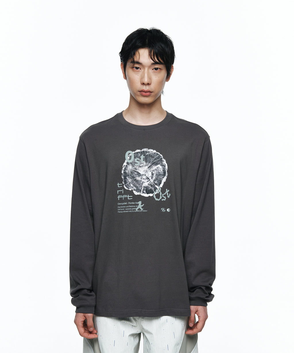 San San Gear - Ar Ostland Long Sleeves Brown product image 4 | TRAB K-Fashion Australia