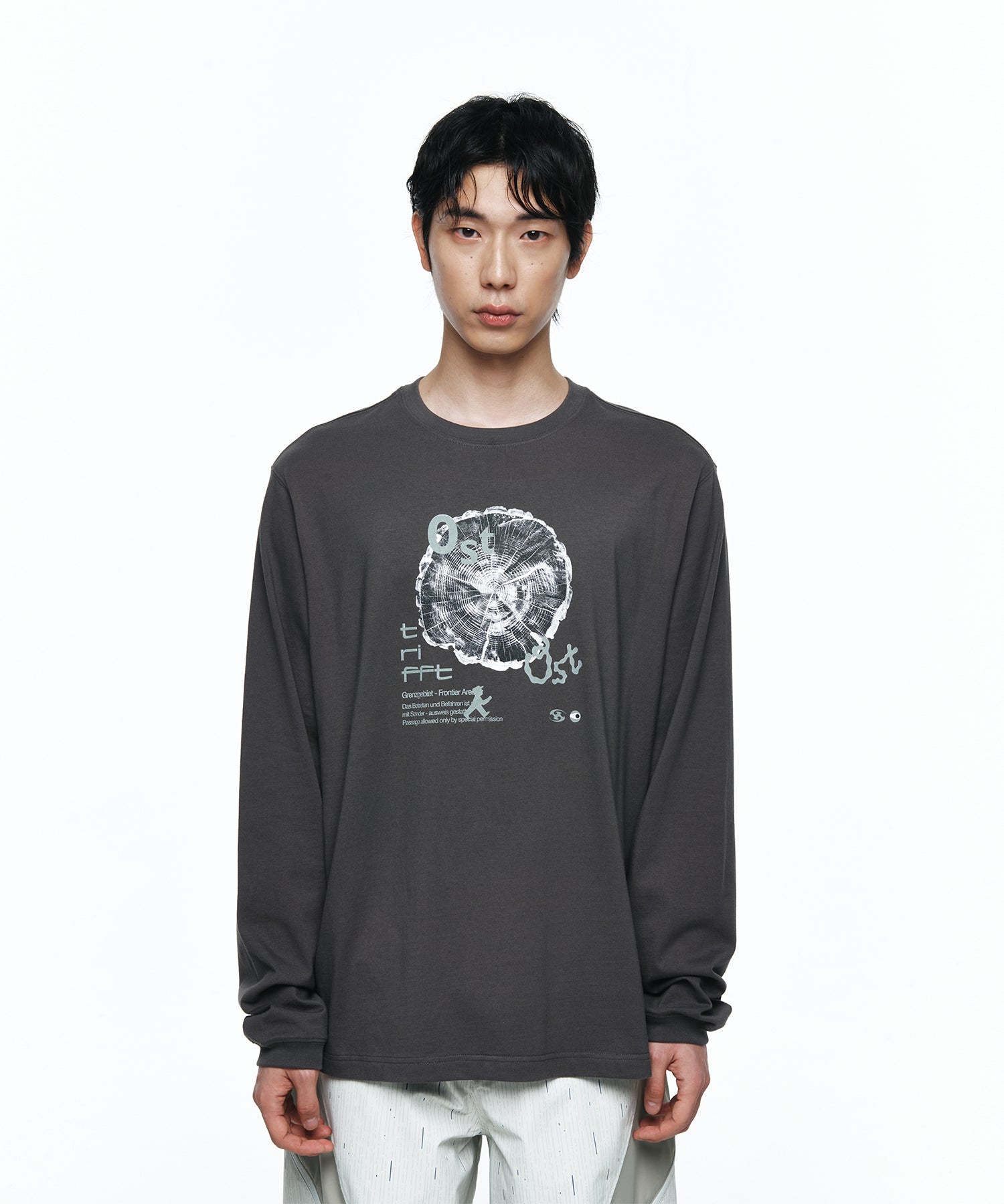 San San Gear - Ar Ostland Long Sleeves Brown product image 4 | TRAB K-Fashion Australia
