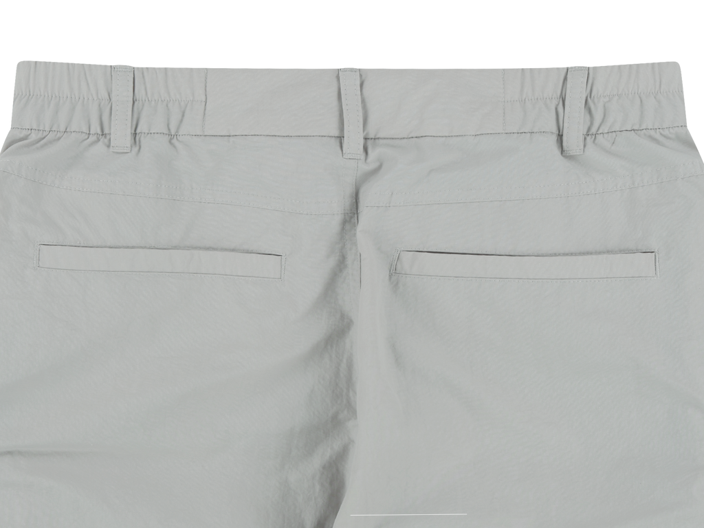 San San Gear - Side Snap Pants (Ice Beige) product image 11 | TRAB K-Fashion Australia