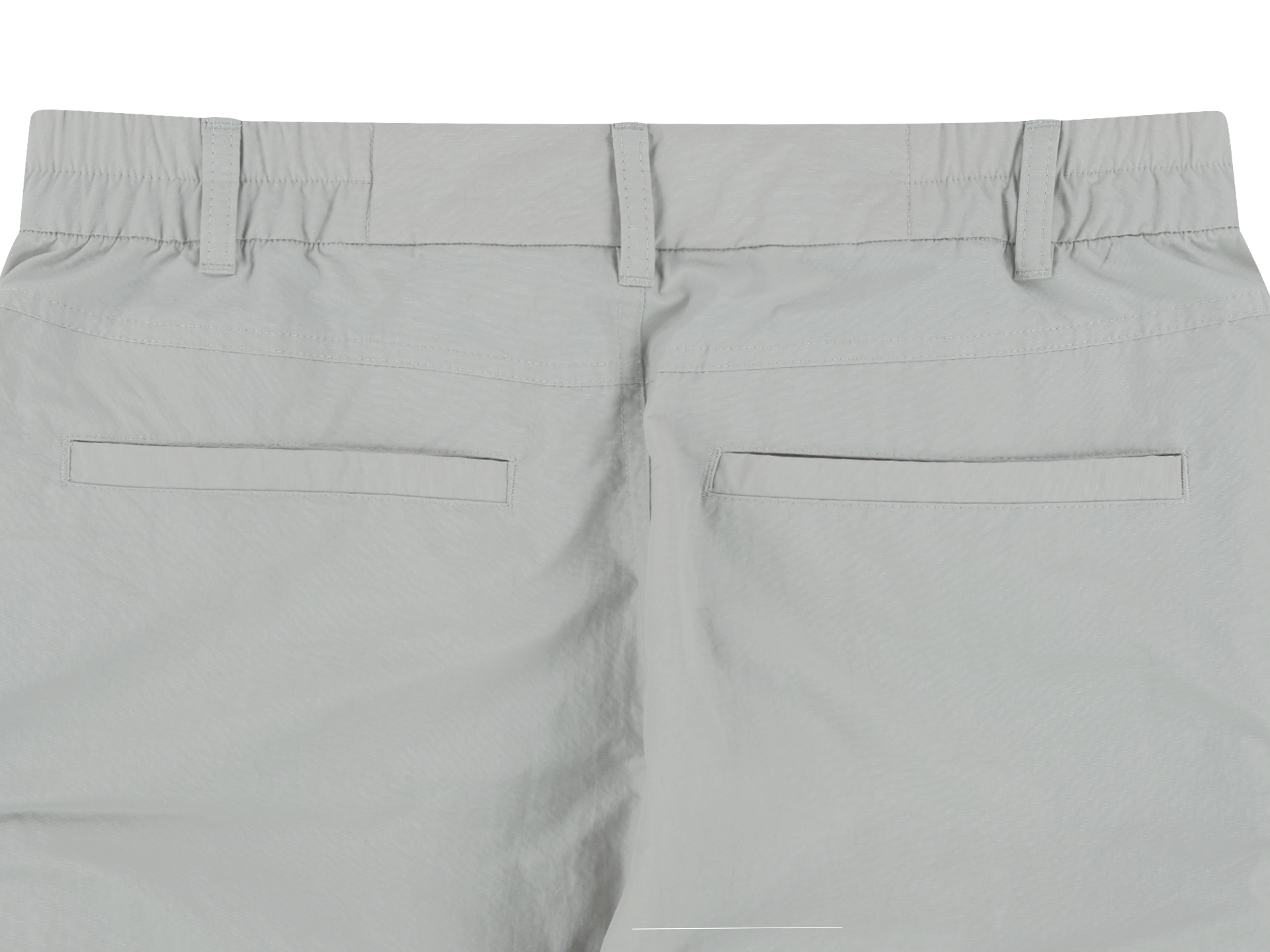 San San Gear - Side Snap Pants (Ice Beige) product image 11 | TRAB K-Fashion Australia