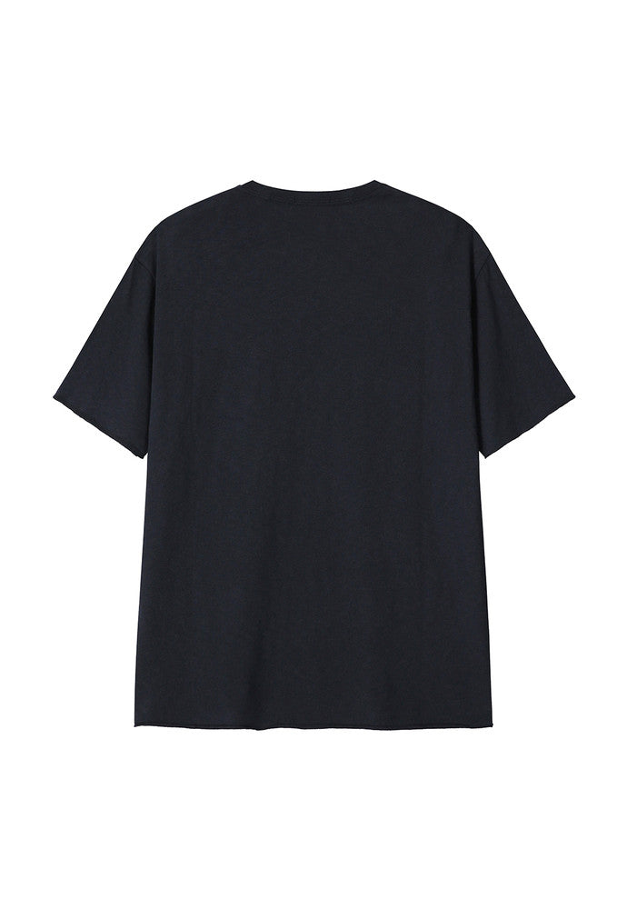 Art if acts - Cut Off T-Shirt (Black) product image 7 | TRAB K-Fashion Australia